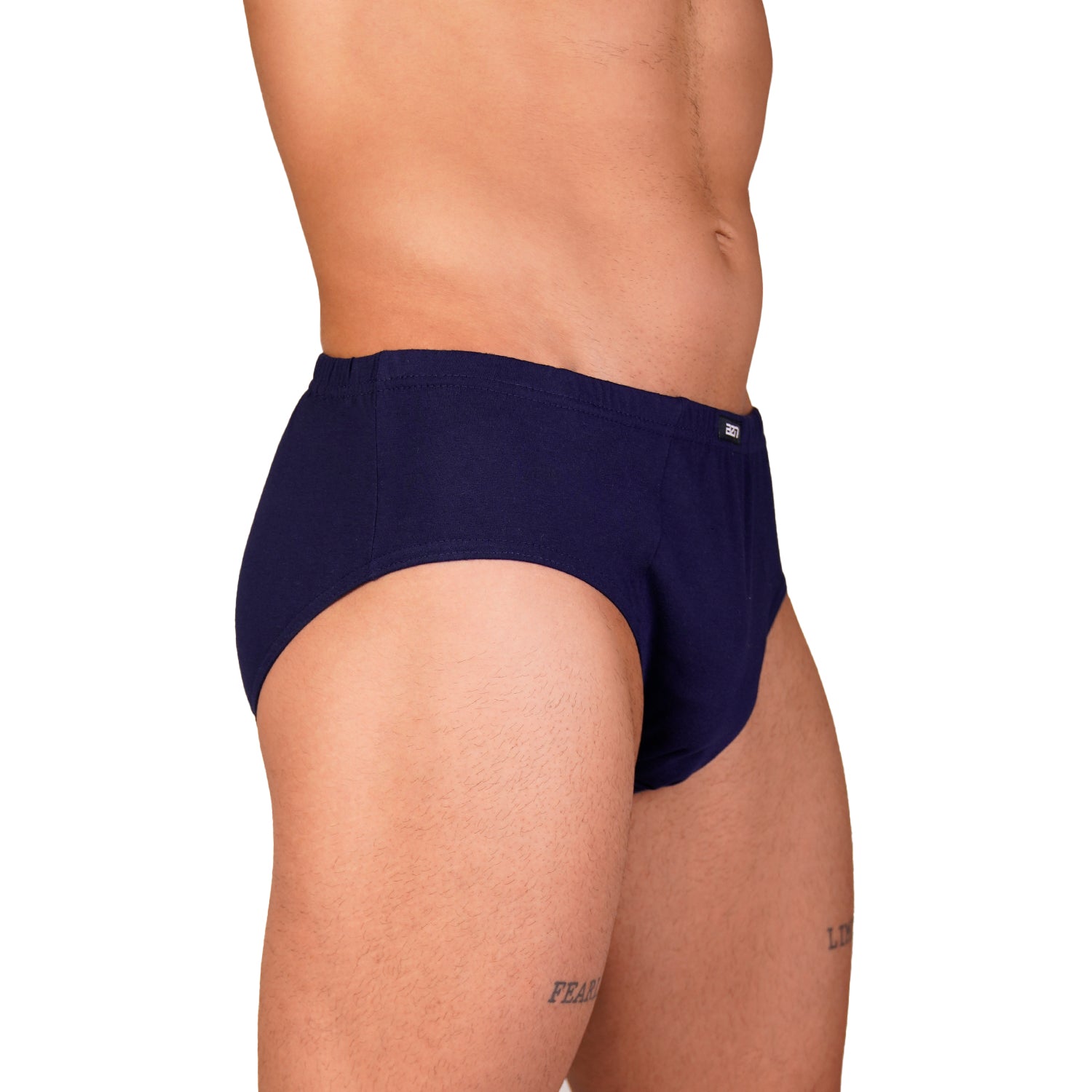 Slip Algodón Hombre 5266