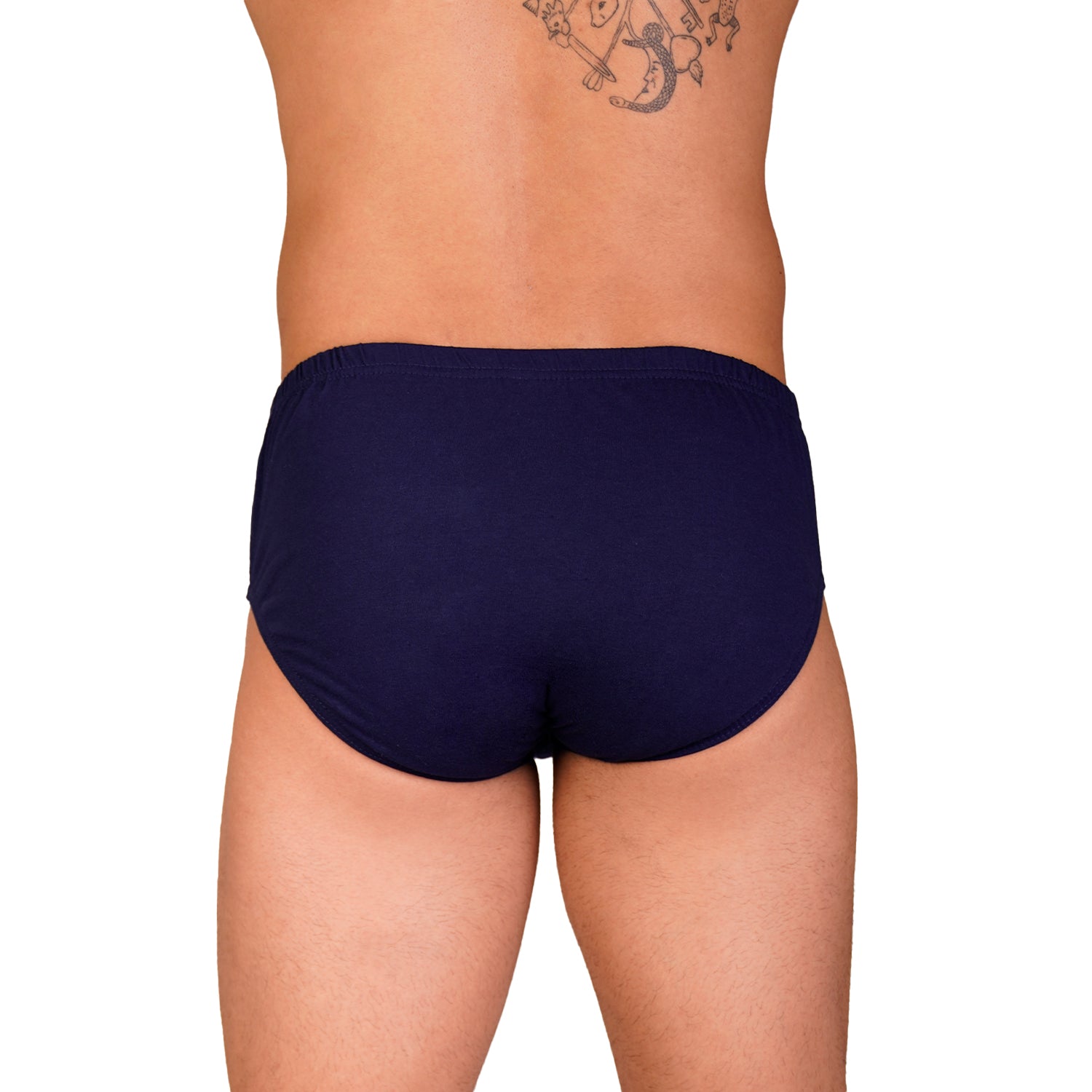 Slip Algodón Hombre 5266