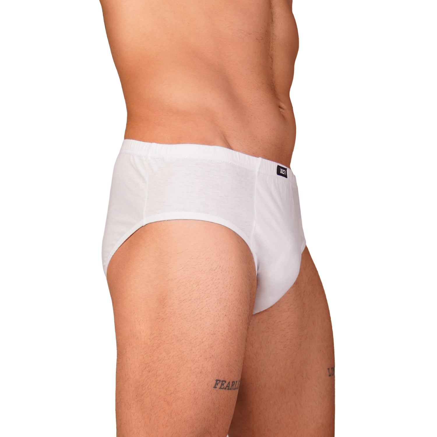Slip Algodón Hombre 5266