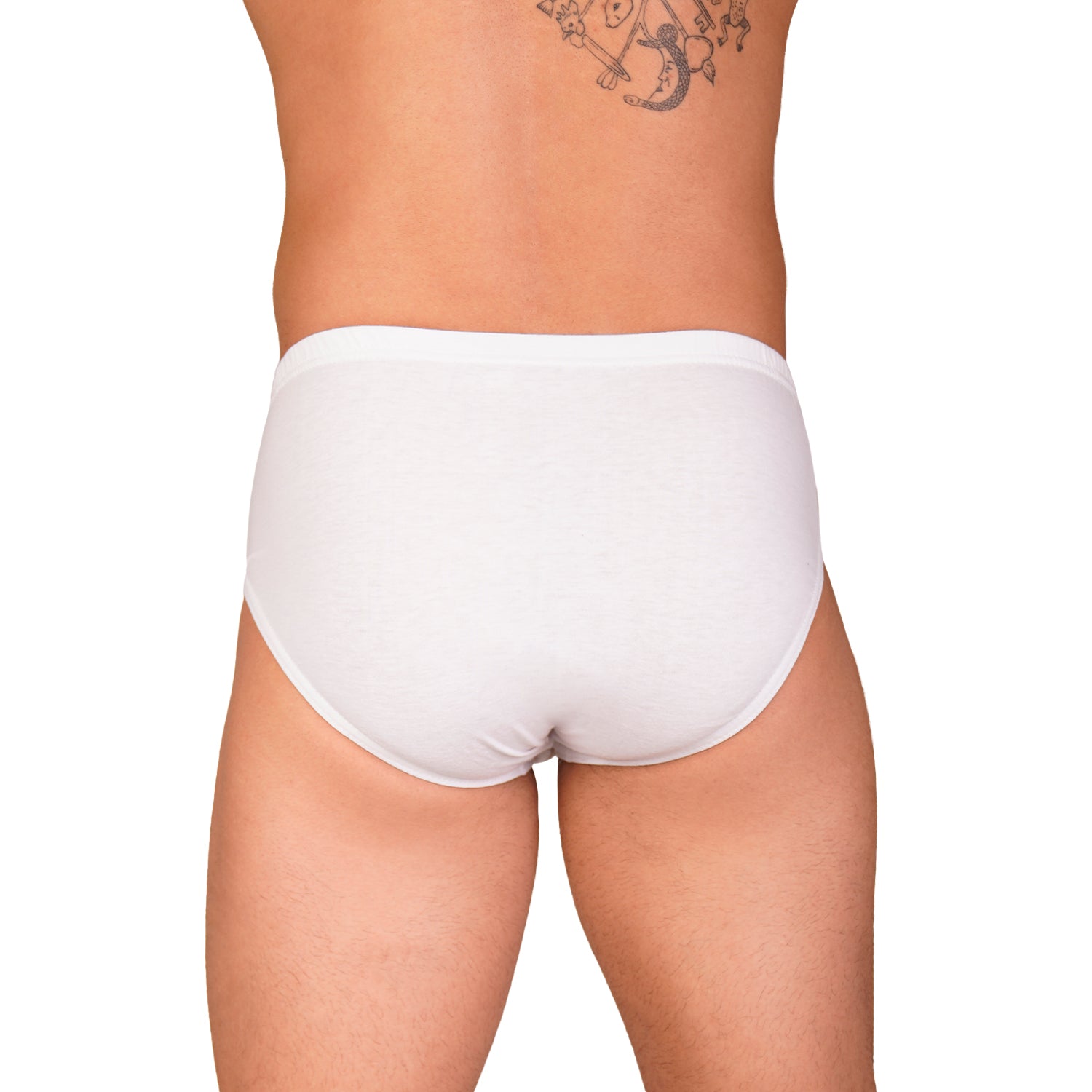 Slip Algodón Hombre 5266