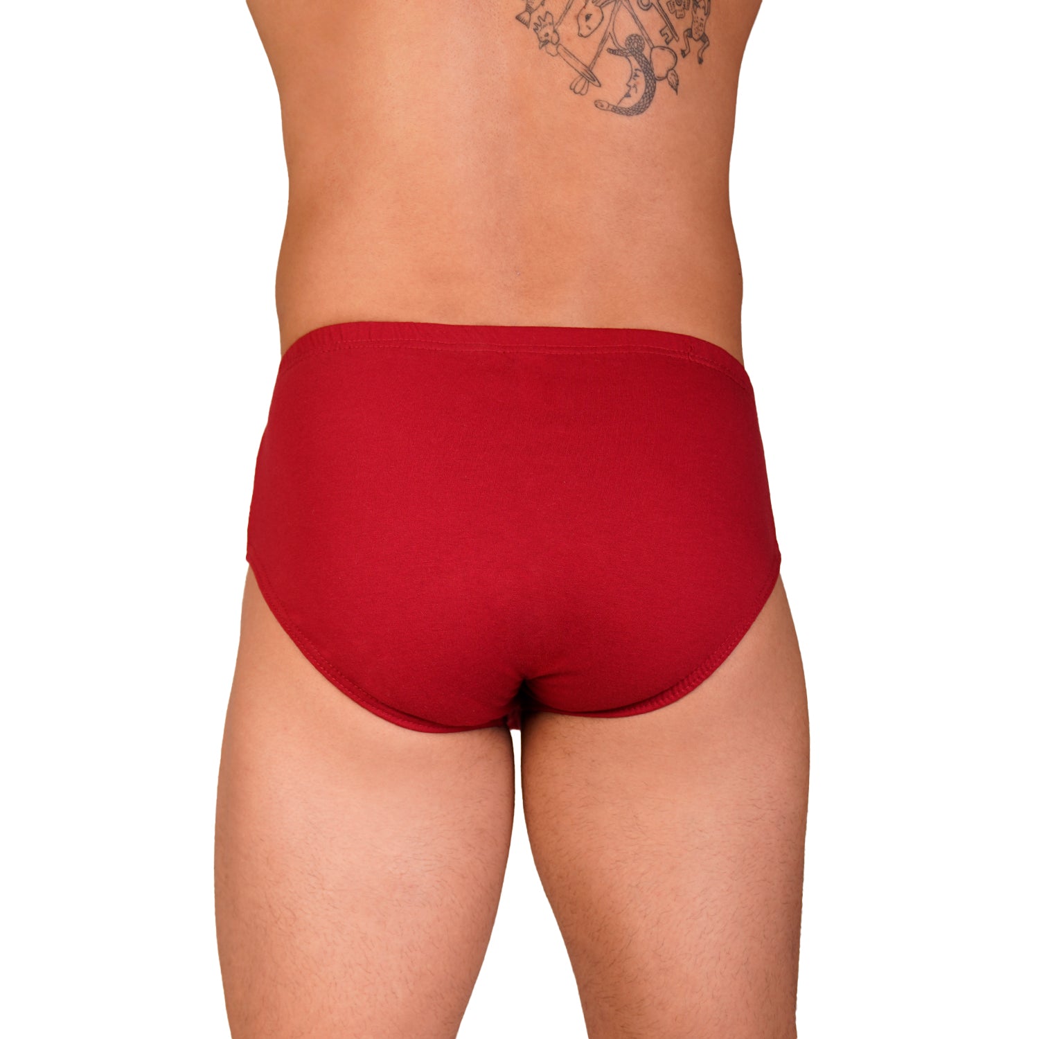 Slip Algodón Hombre 5266