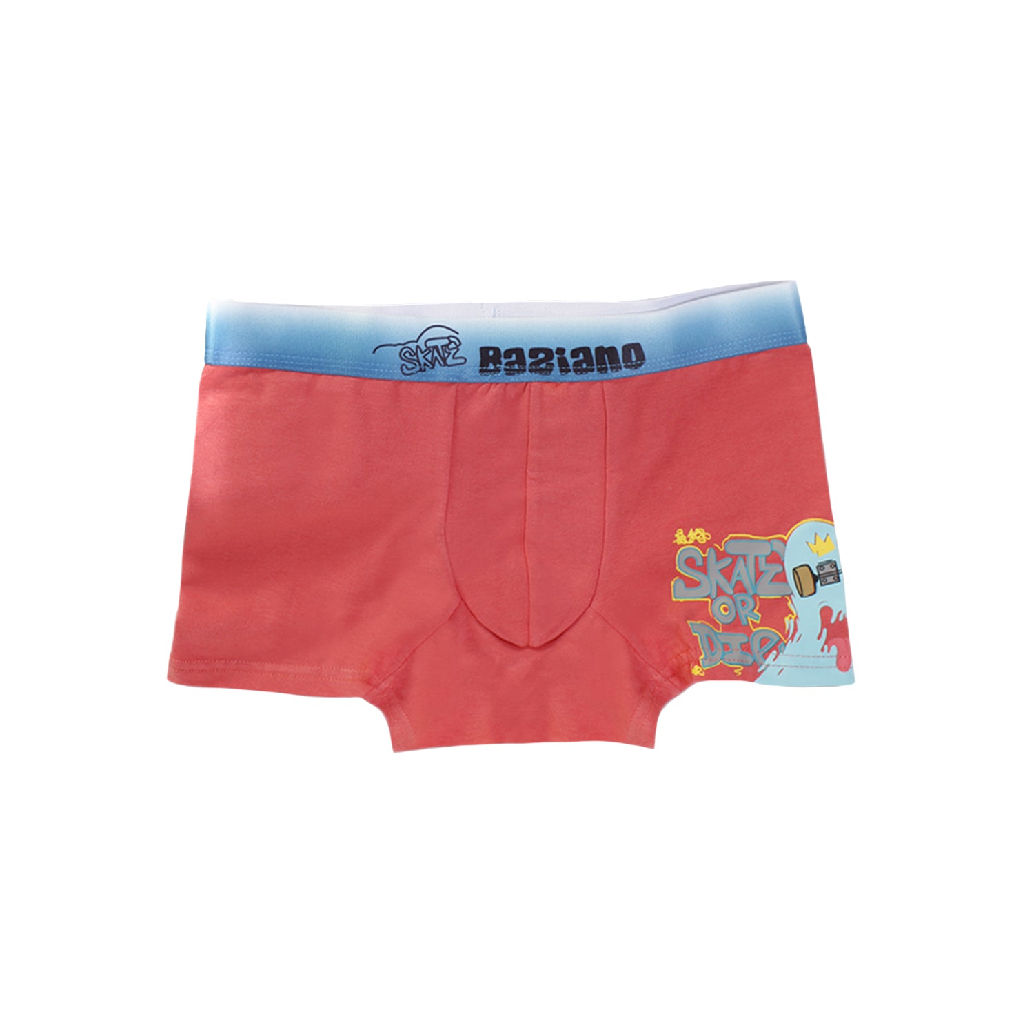 Boxer Algodón Lycra Niño 5347