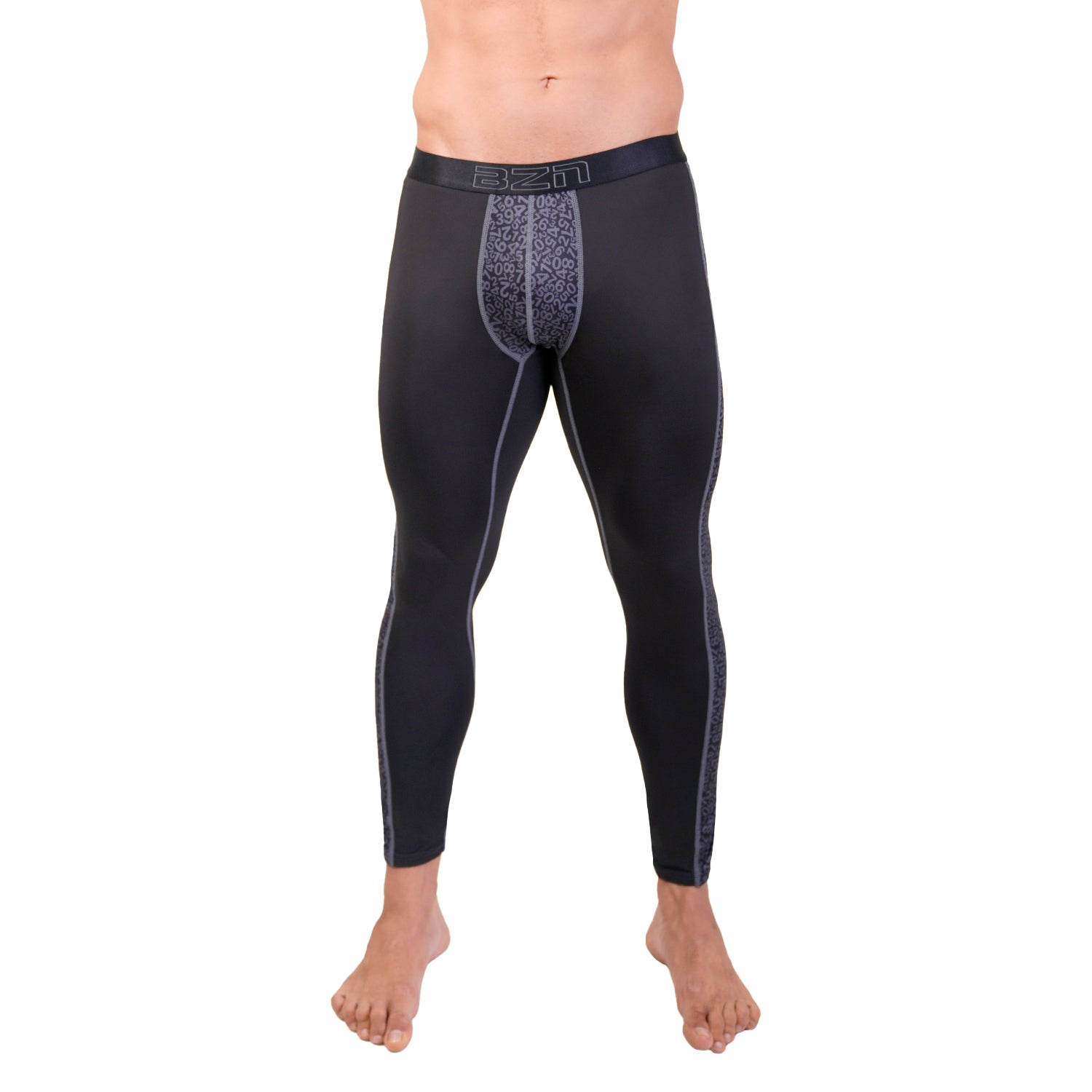 Calzoncillo Largo Microfibra 5374