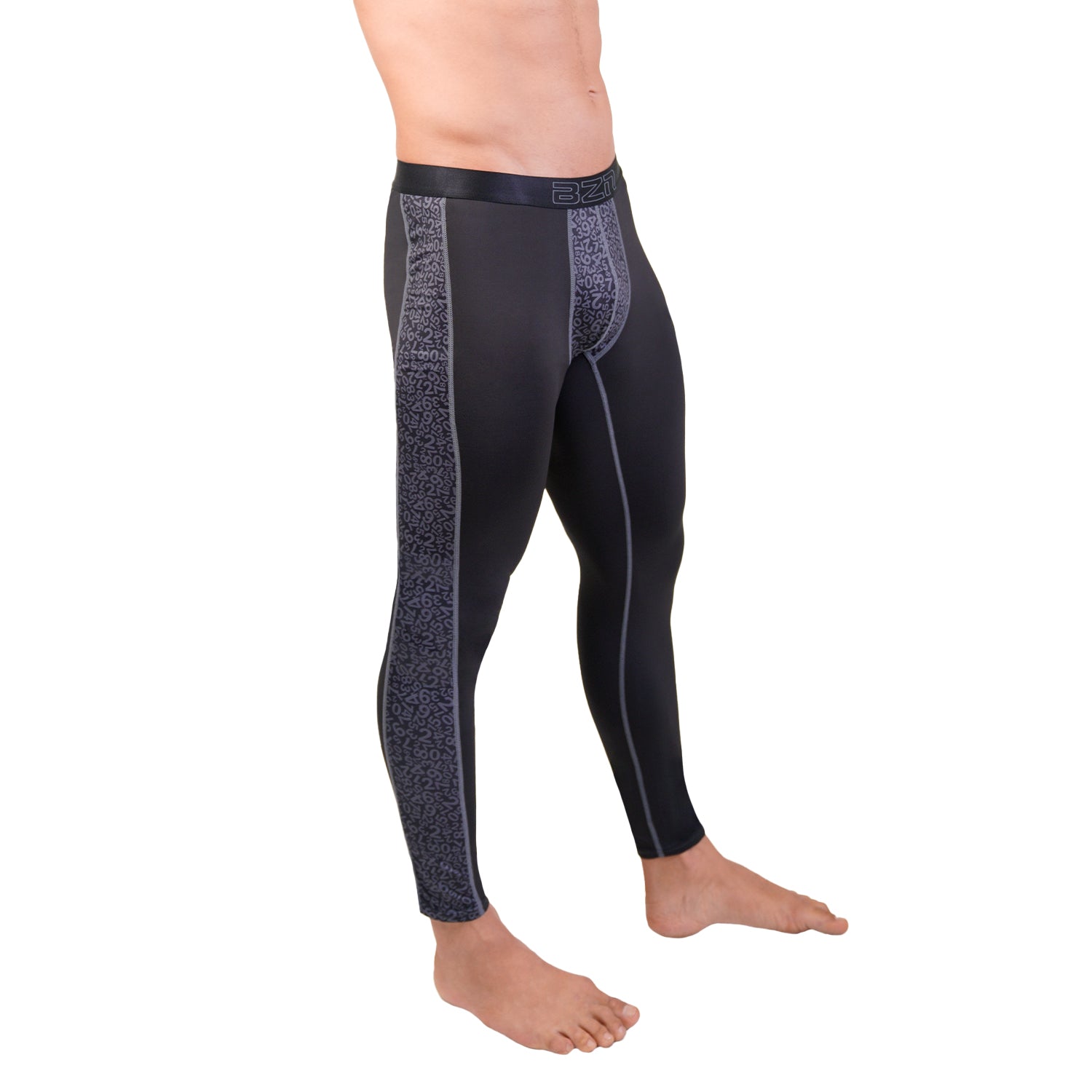 Calzoncillo Largo Microfibra 5374