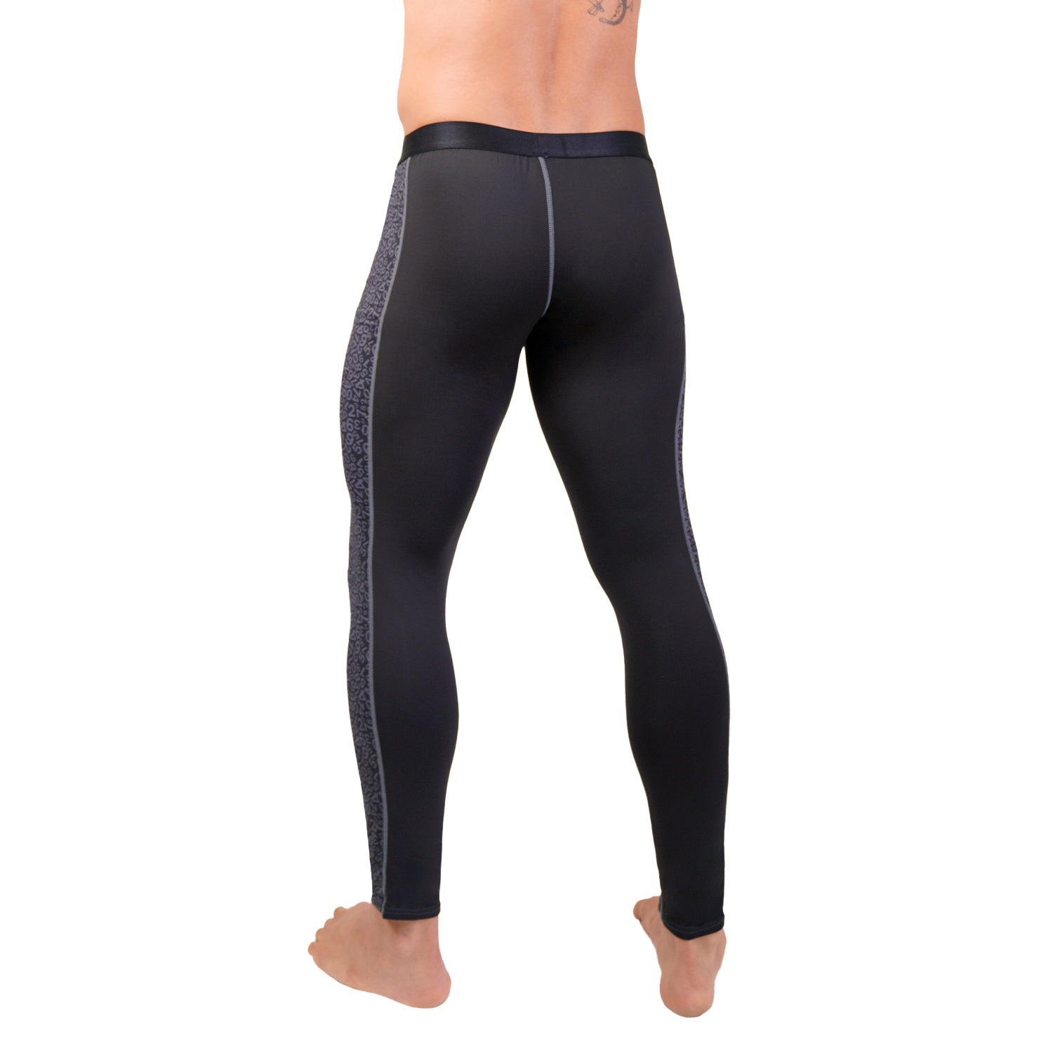 Calzoncillo Largo Microfibra 5374