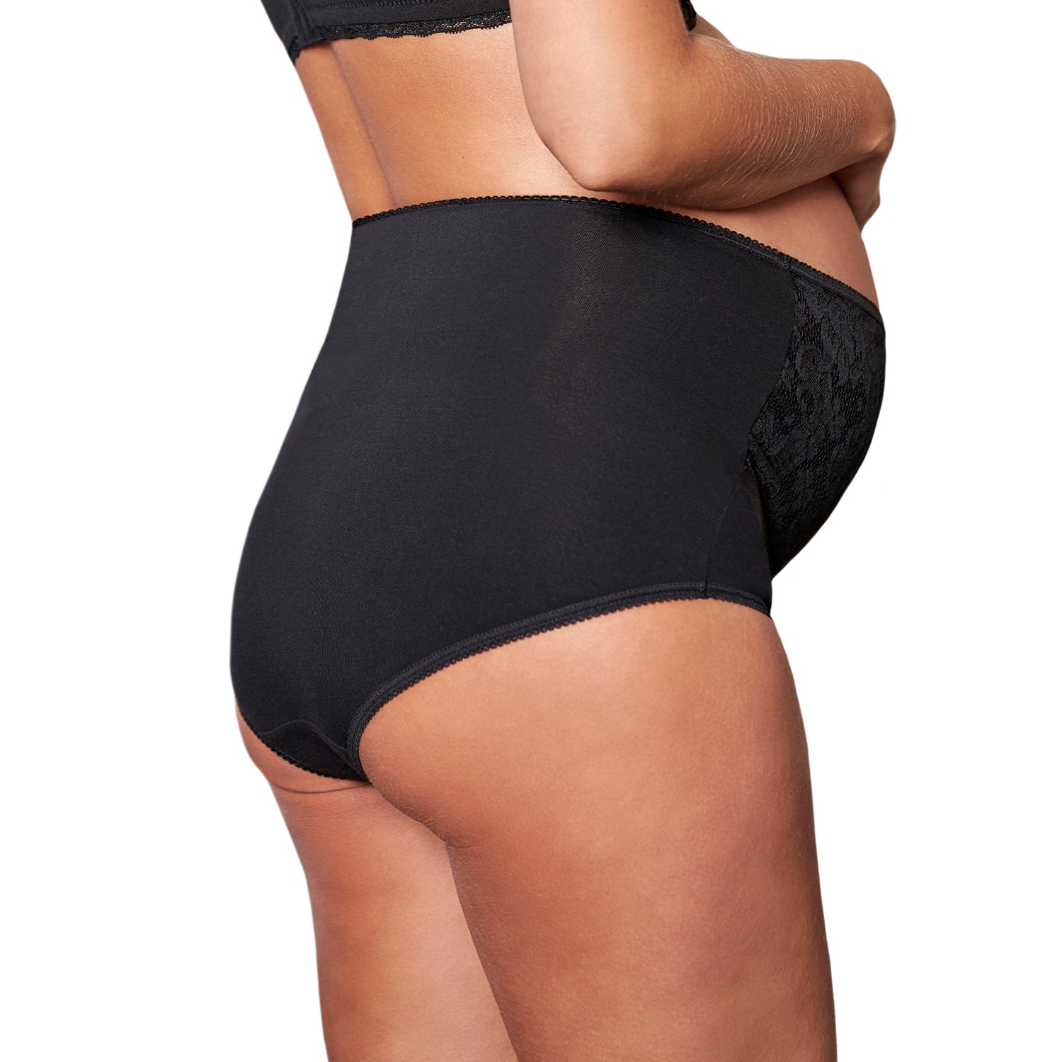 Calzón Maternal Algodón Lycra 20452