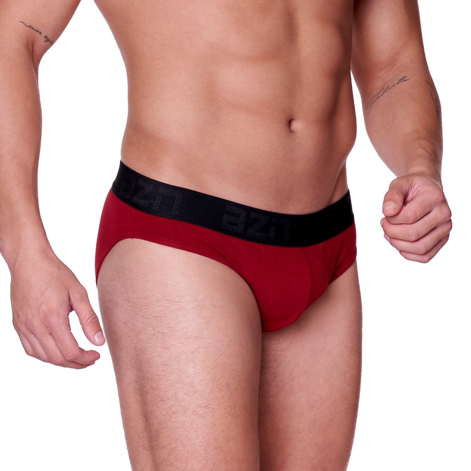 Slip Algodón Lycra Hombre 5412