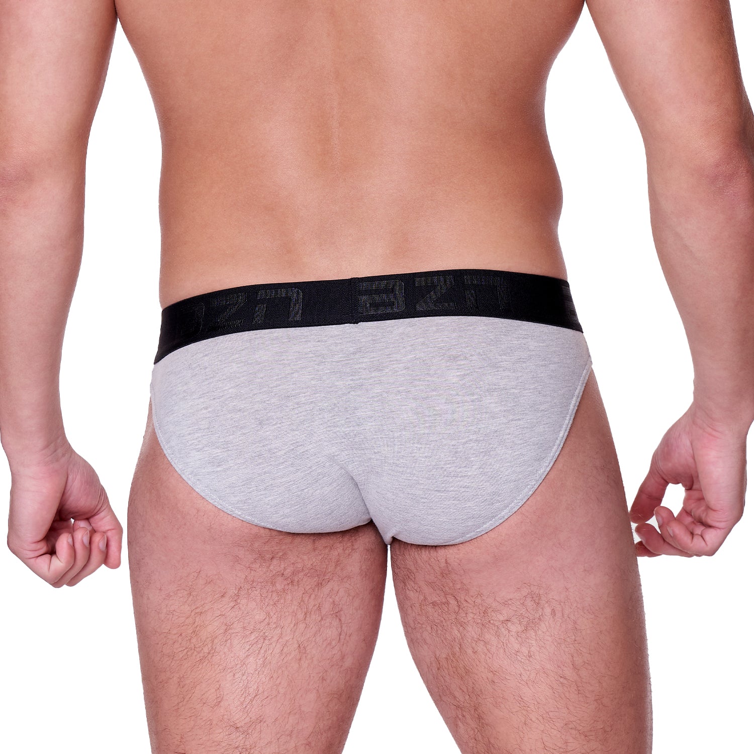 Slip Algodón Lycra Hombre 5412