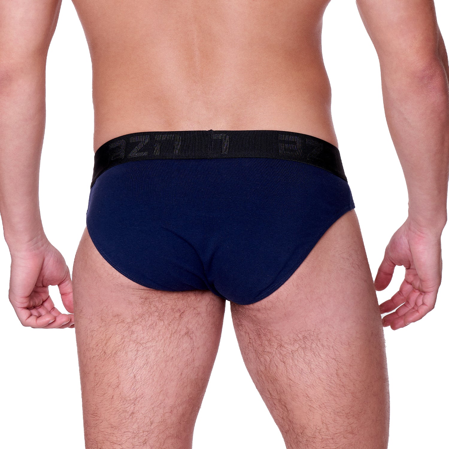 Slip Algodón Lycra Hombre 5412