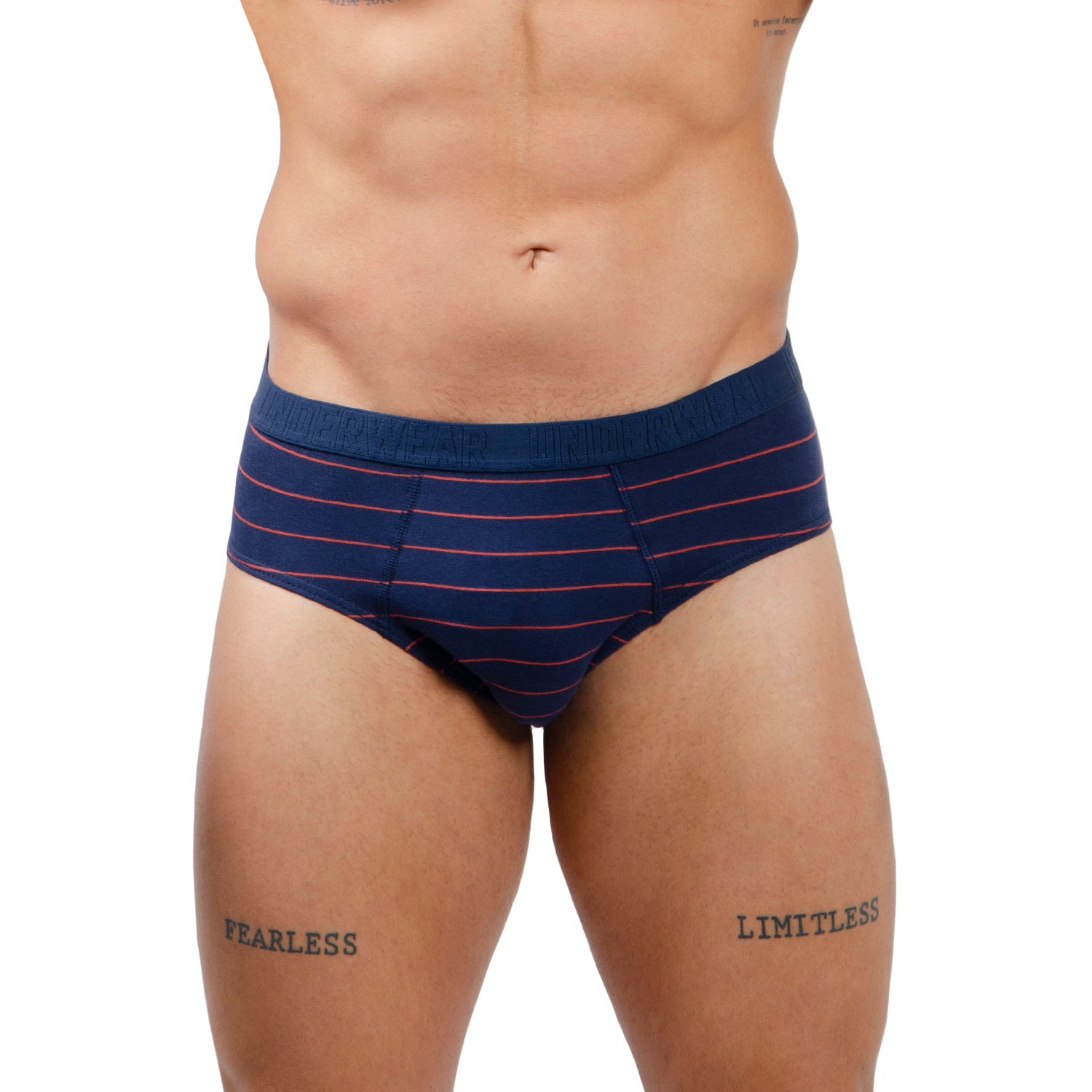 Slip Algodón Hombre 5421