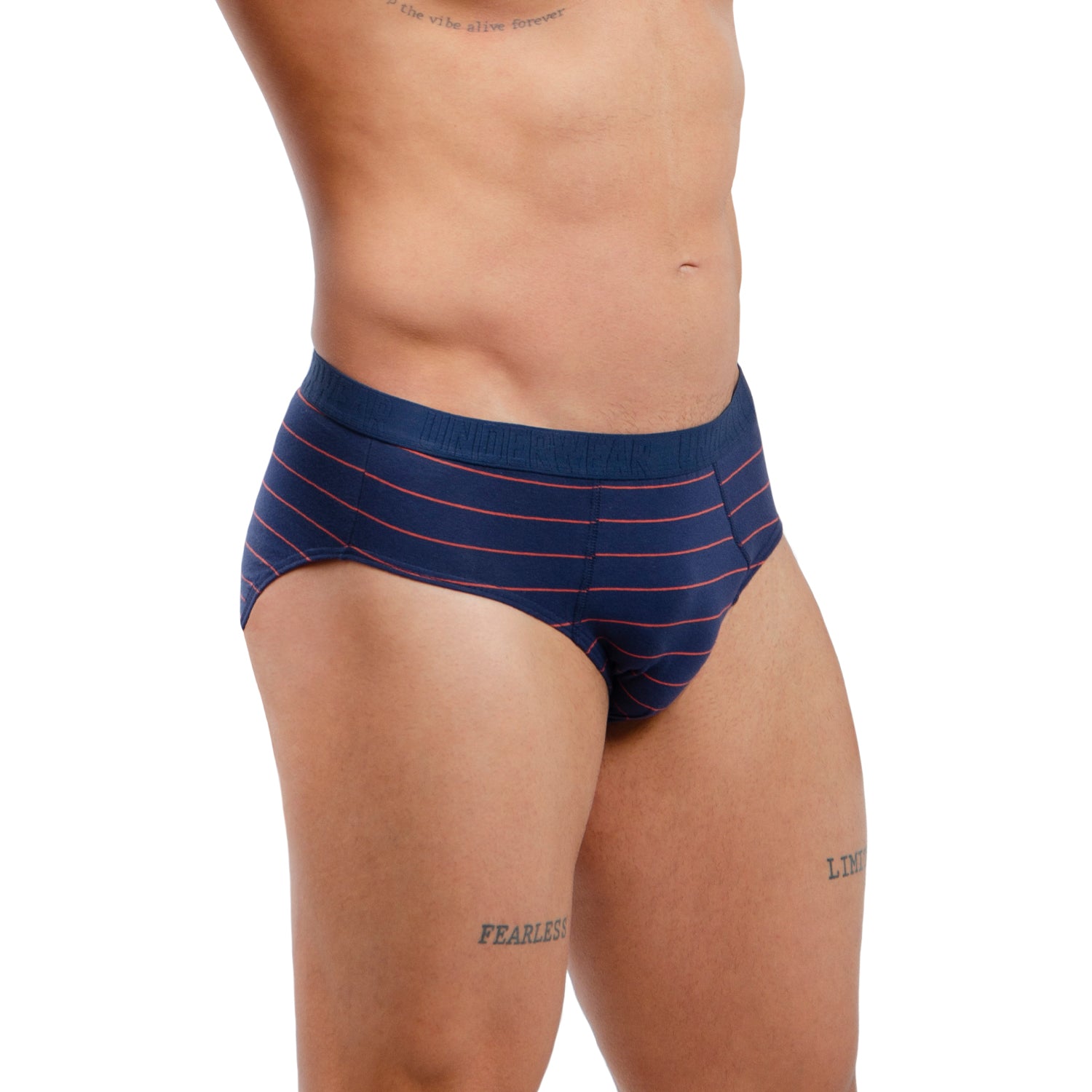 Slip Algodón Hombre 5421