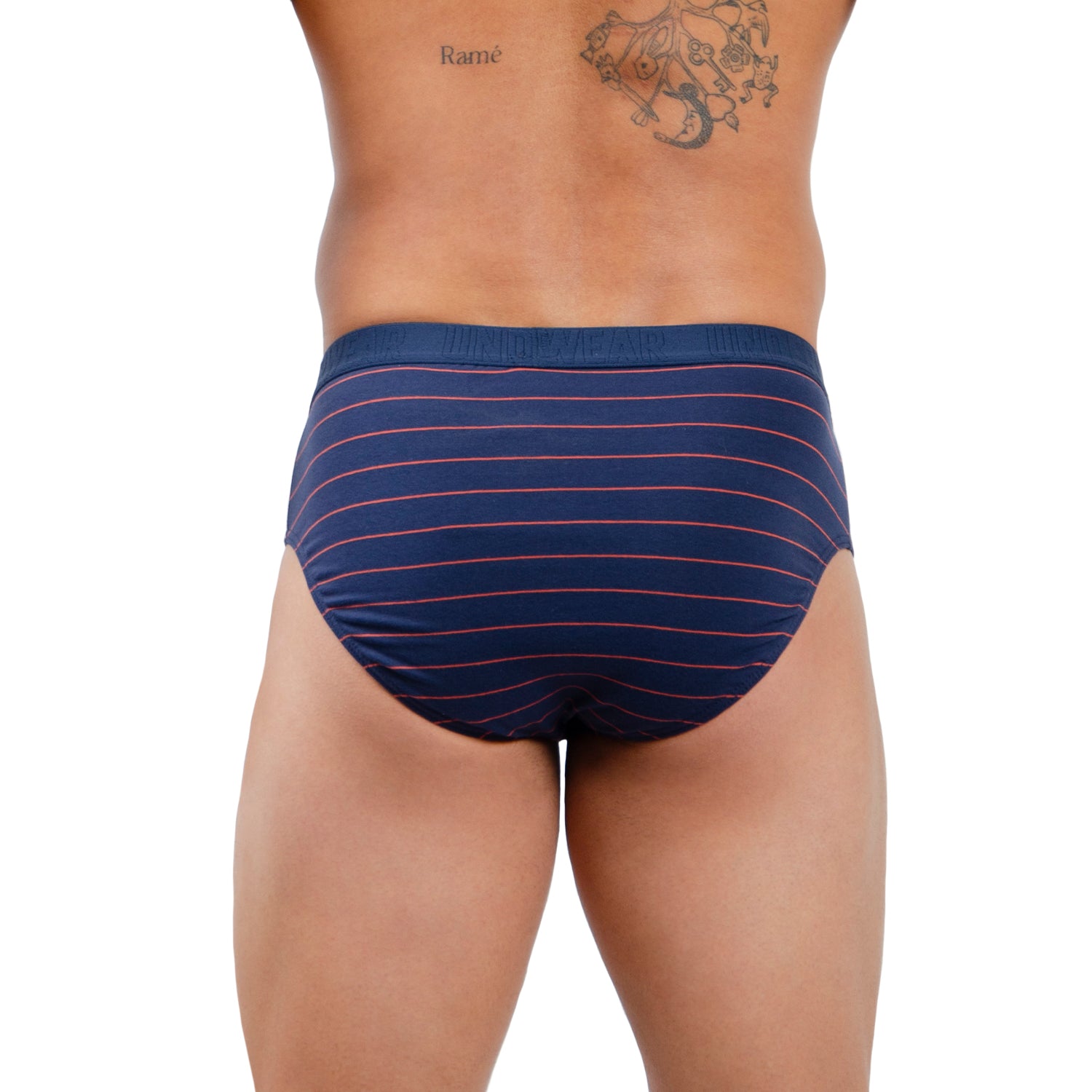 Slip Algodón Hombre 5421