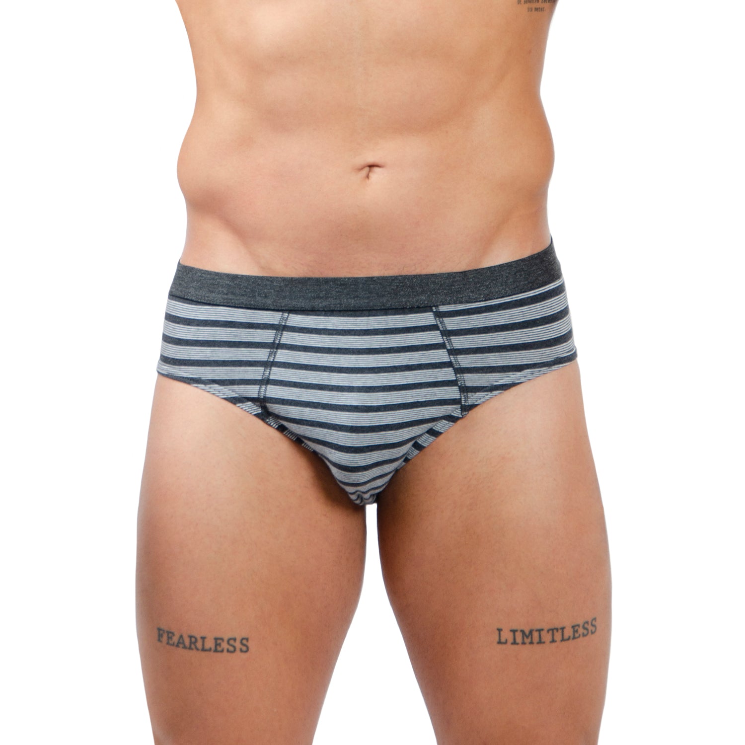 Slip Algodón Hombre 5421