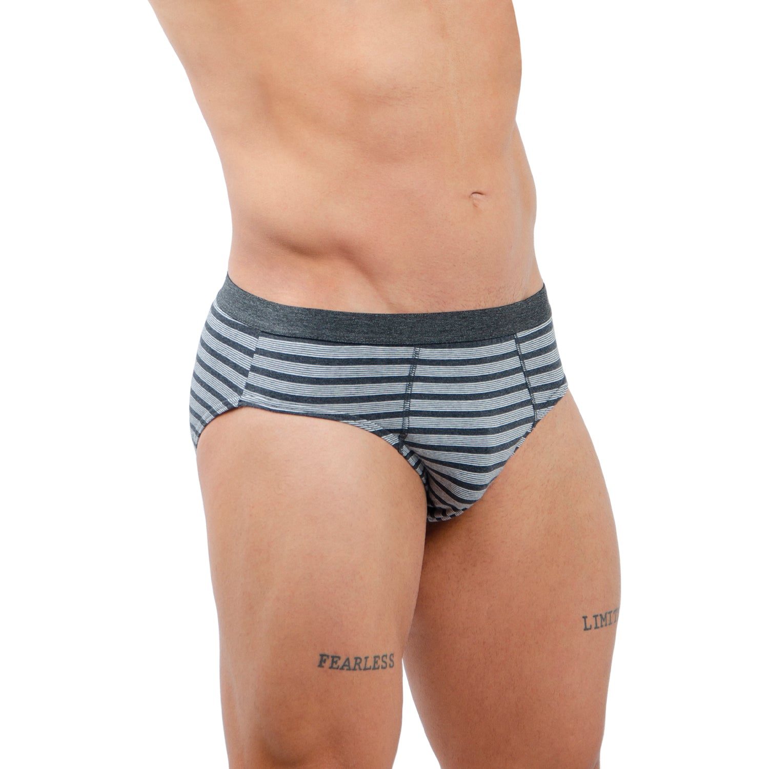 Slip Algodón Hombre 5421