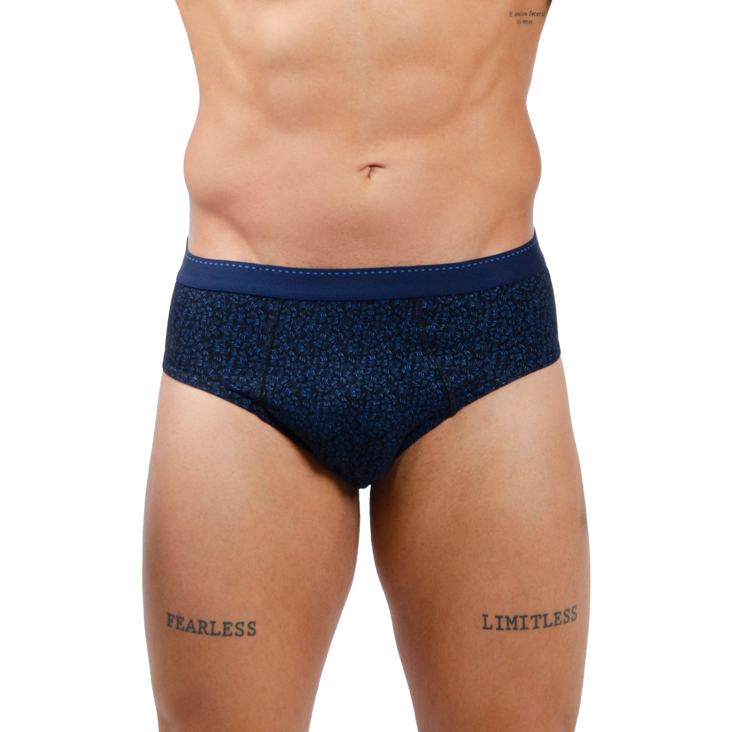 Slip Algodón Hombre 5421