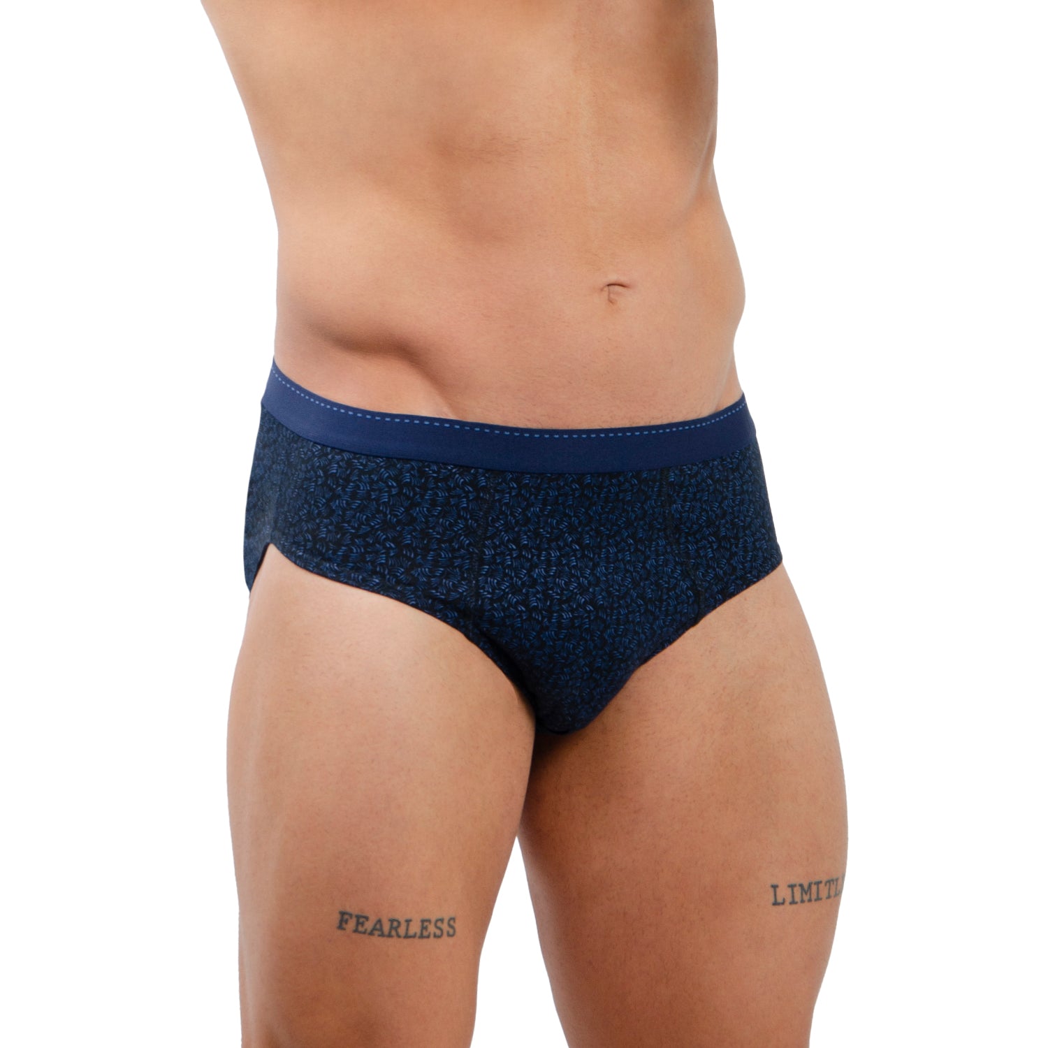 Slip Algodón Hombre 5421