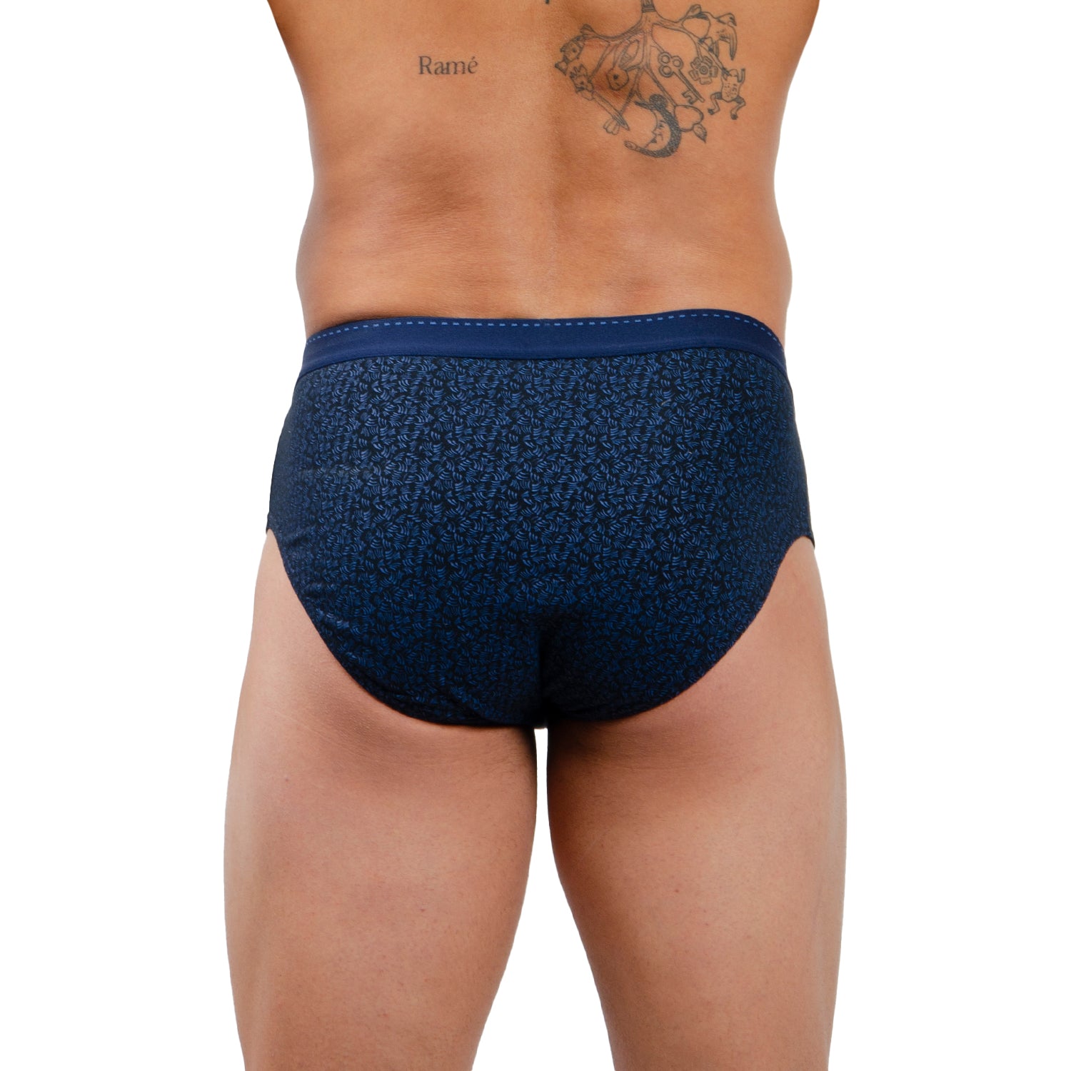 Slip Algodón Hombre 5421