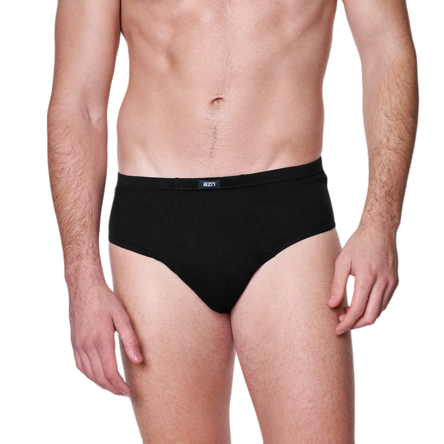 Pack3 Slip Algodón Hombre 5422