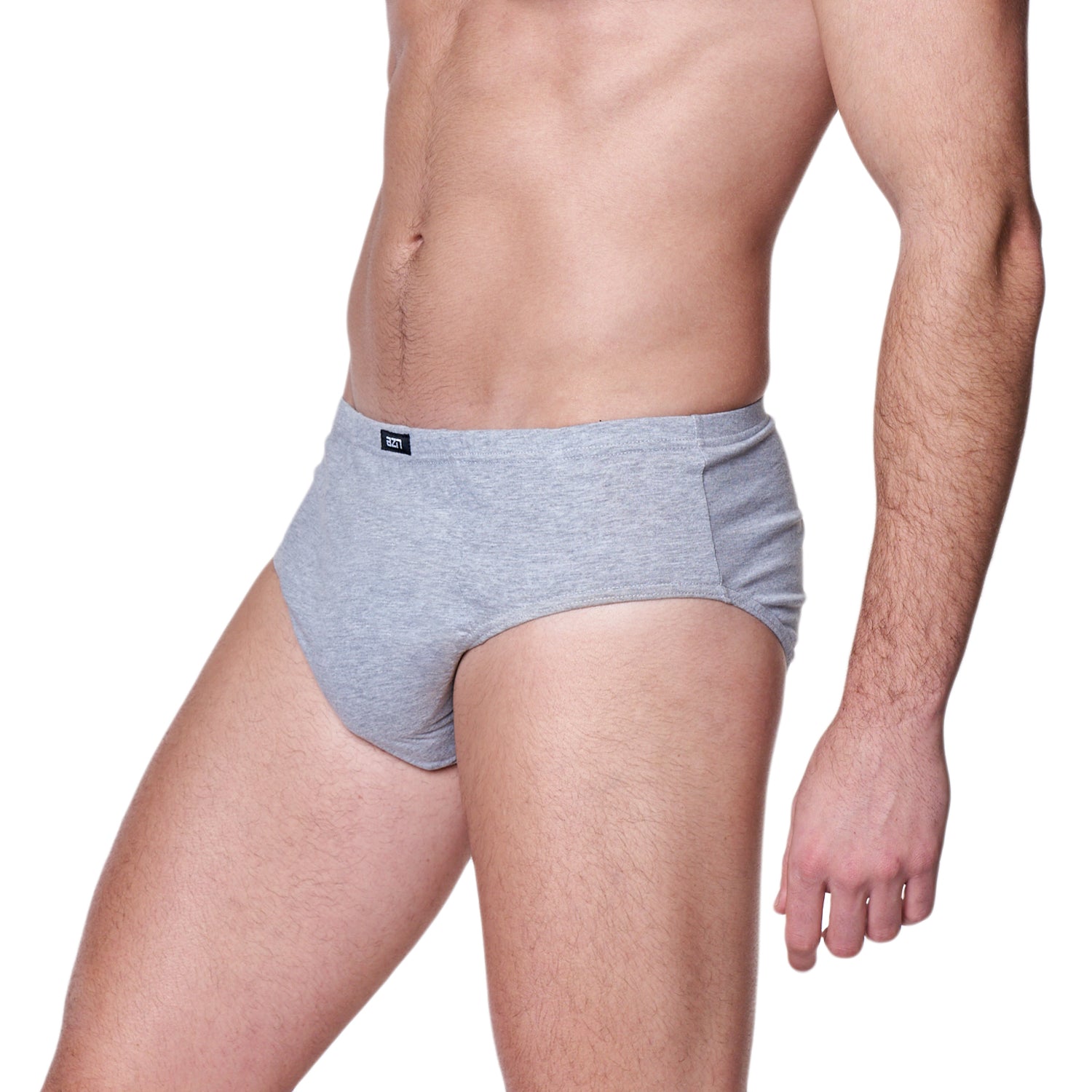 Pack3 Slip Algodón Hombre 5422