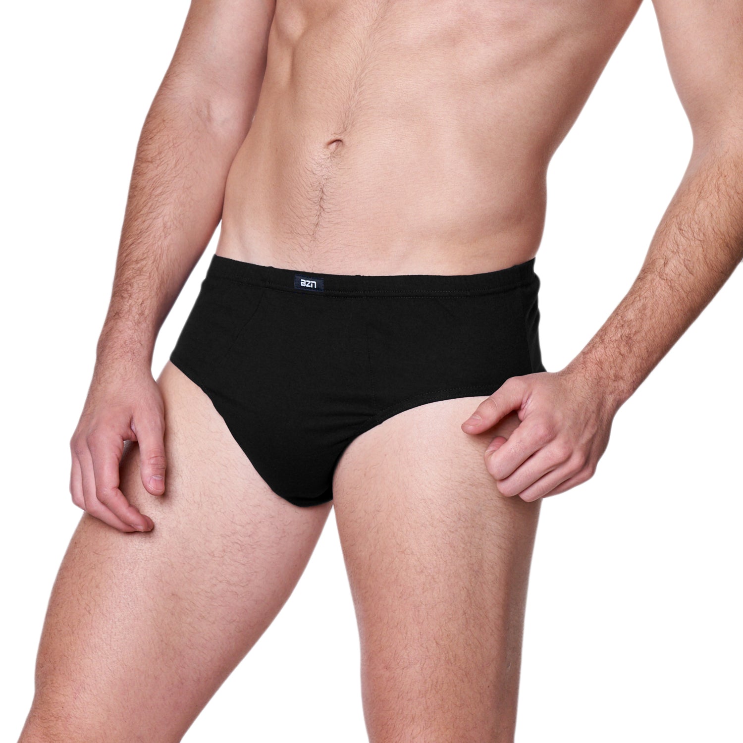 Pack3 Slip Algodón Hombre 5422