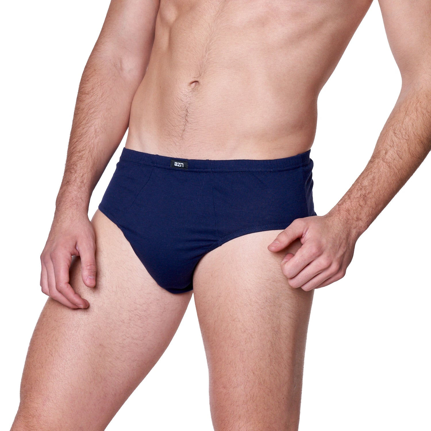 Pack3 Slip Algodón Hombre 5422
