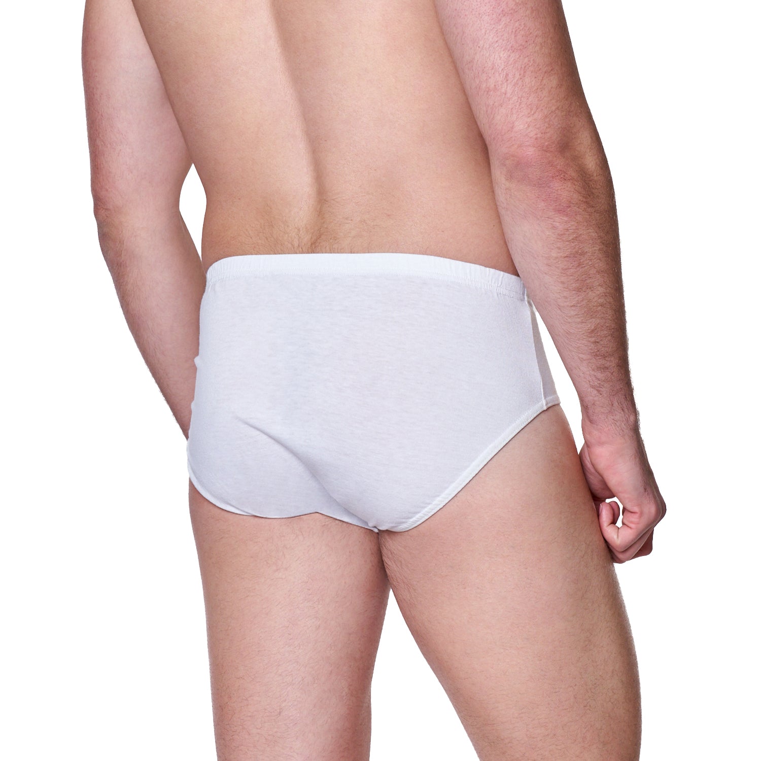 Pack3 Slip Algodón Hombre 5422