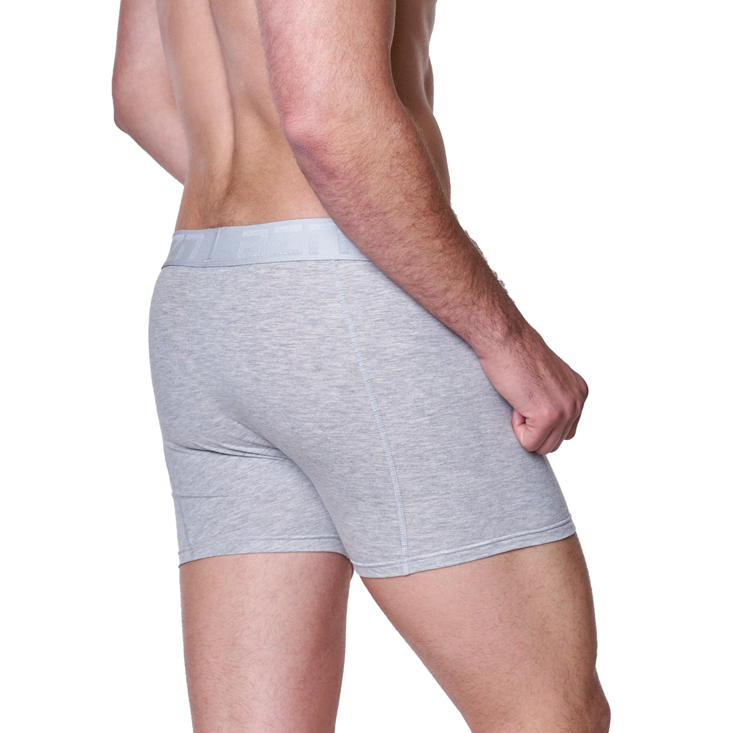 Pack2 Boxer Algodón Lycra Hombre 5423