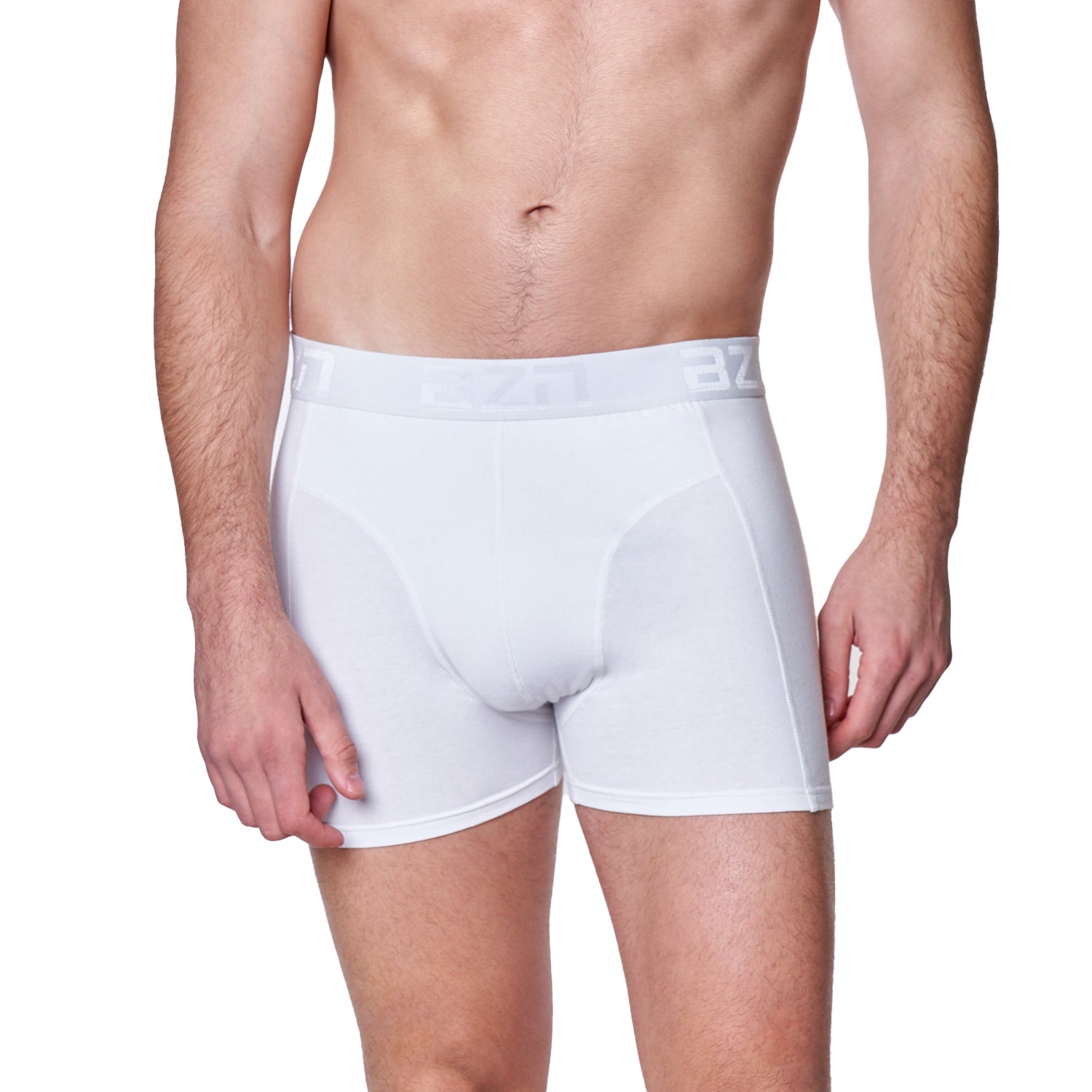 Pack2 Boxer Algodón Lycra Hombre 5423