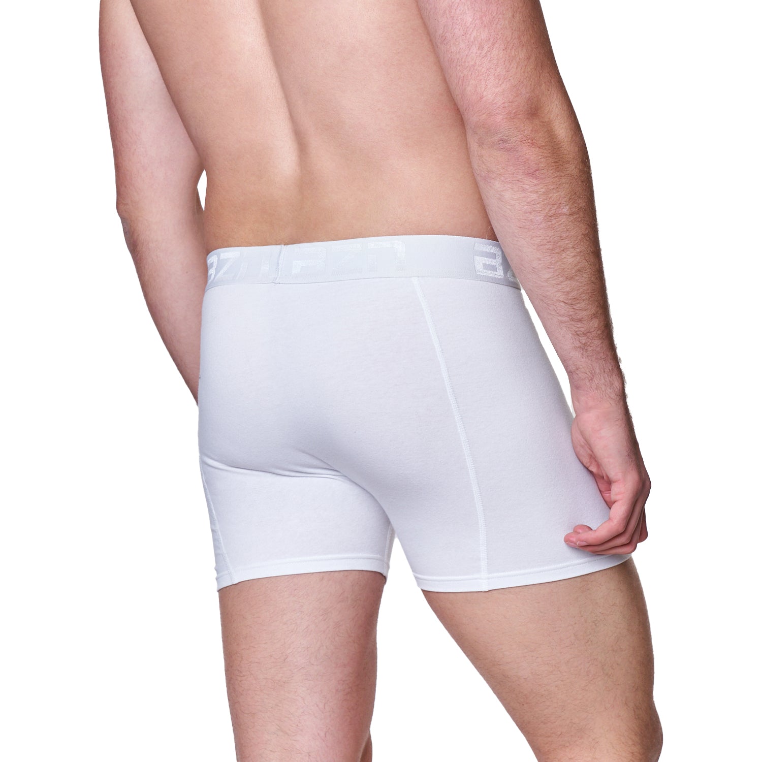 Pack2 Boxer Algodón Lycra Hombre 5423