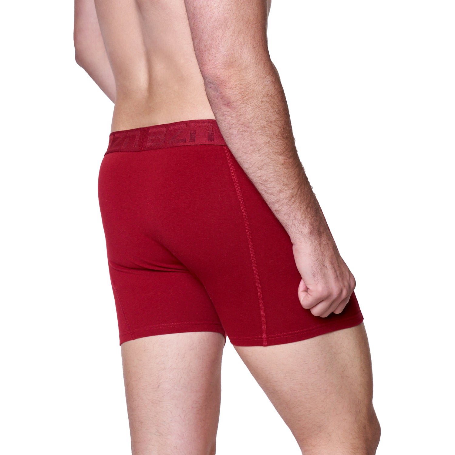 Pack2 Boxer Algodón Lycra Hombre 5423