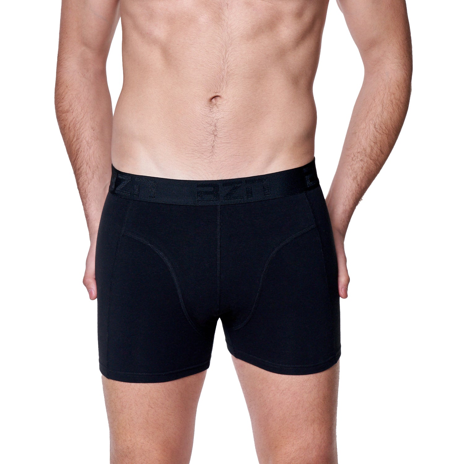 Pack2 Boxer Algodón Lycra Hombre 5423