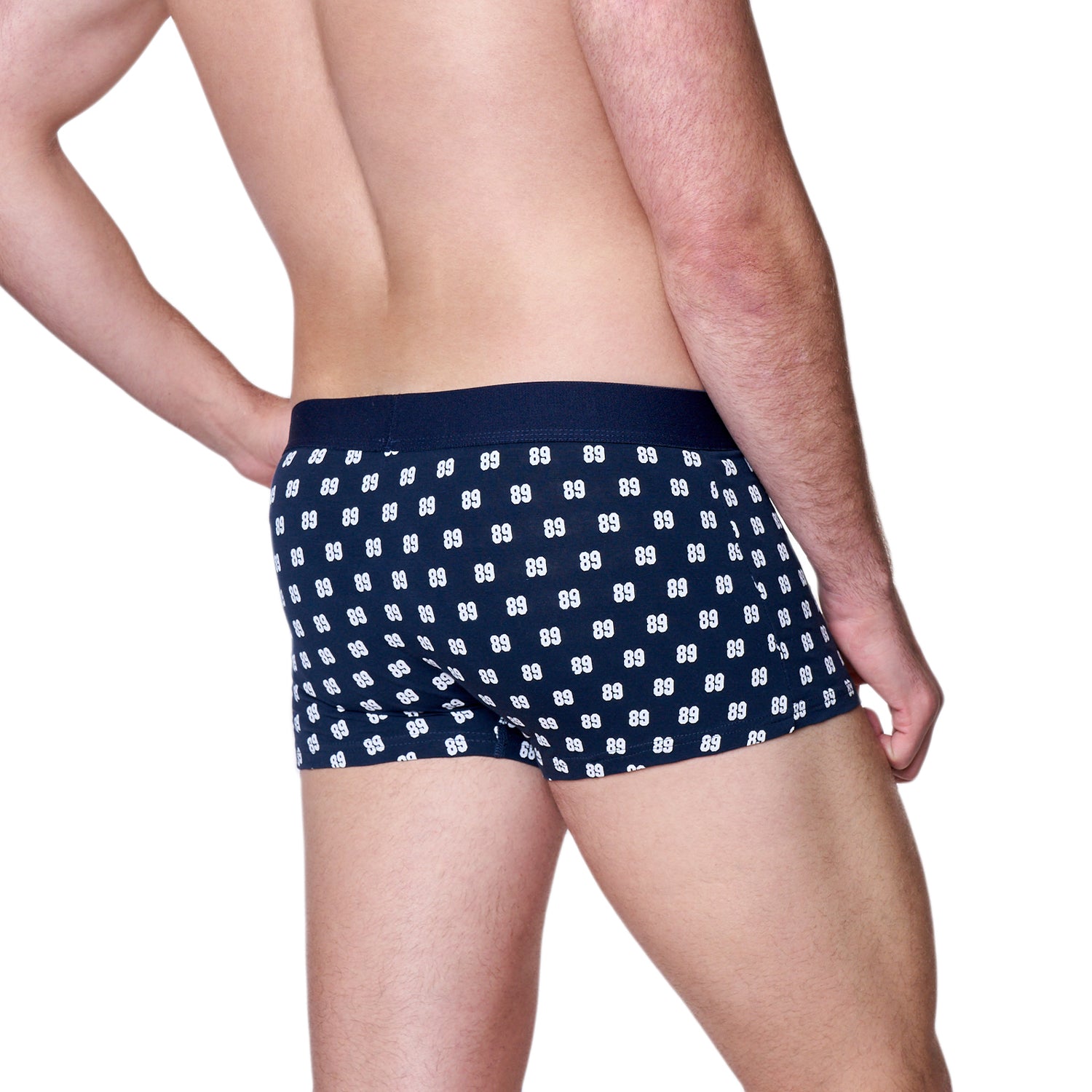 Pack3 Boxer Algodón Lycra Hombre 5428