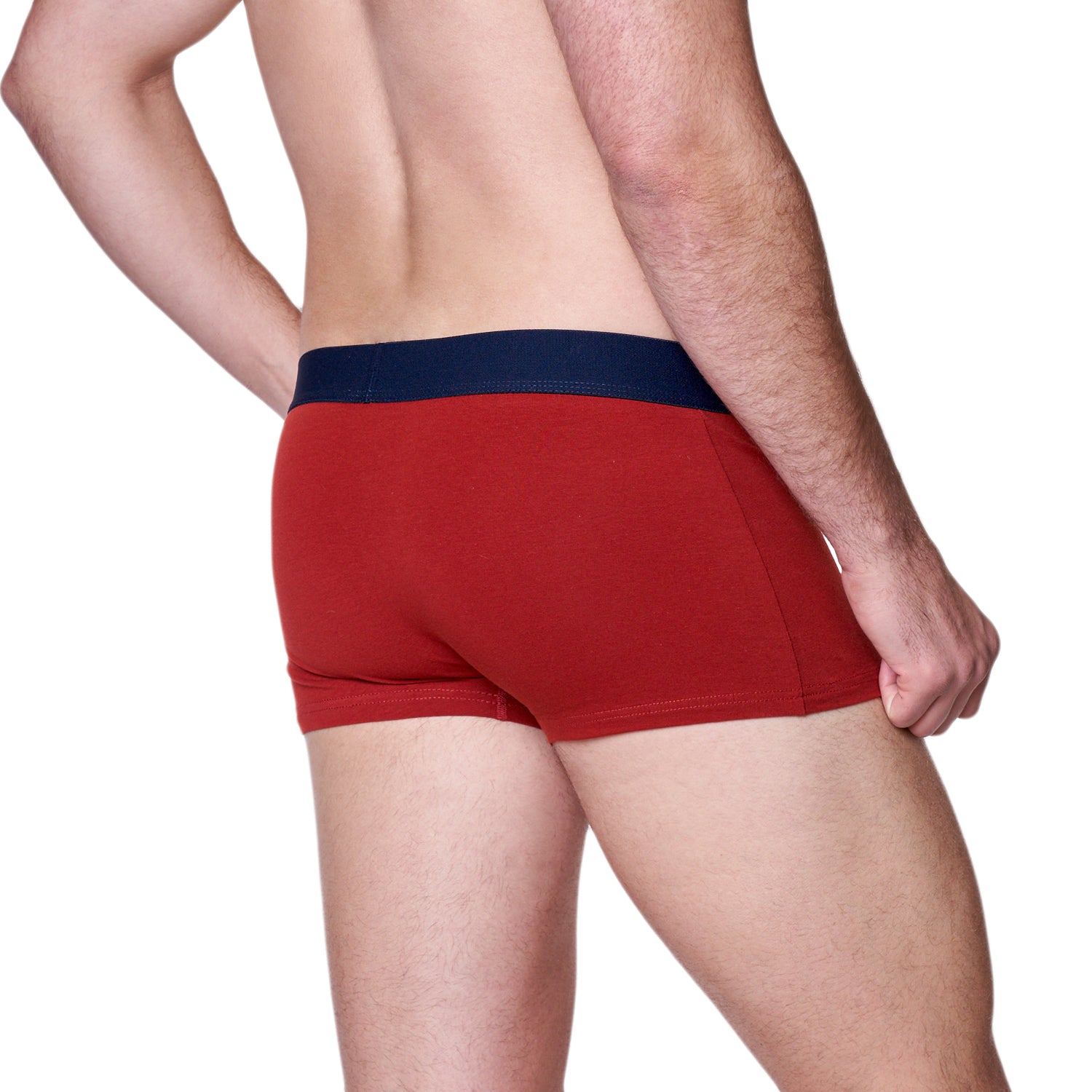 Pack3 Boxer Algodón Lycra Hombre 5428