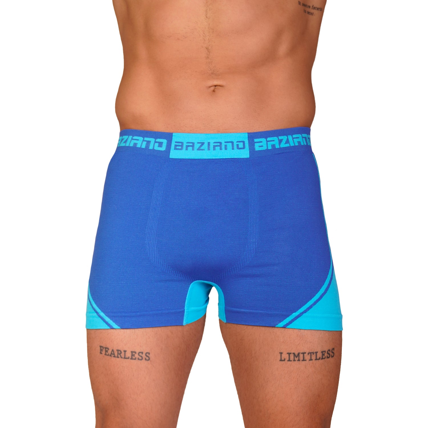 Boxer Seamless Hombre 5519