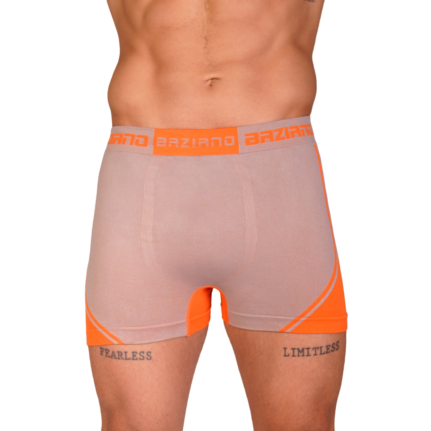 Boxer Seamless Hombre 5519