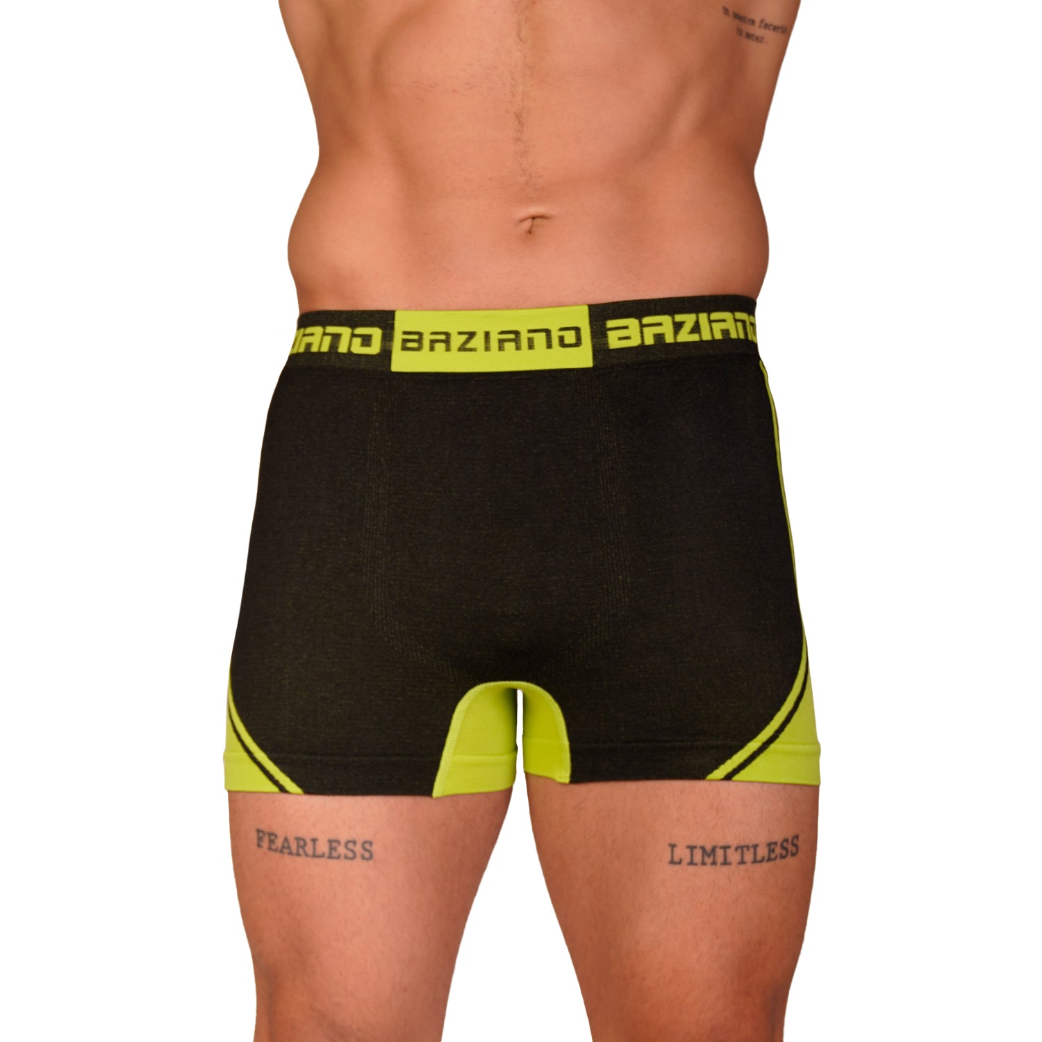 Boxer Seamless Hombre 5519