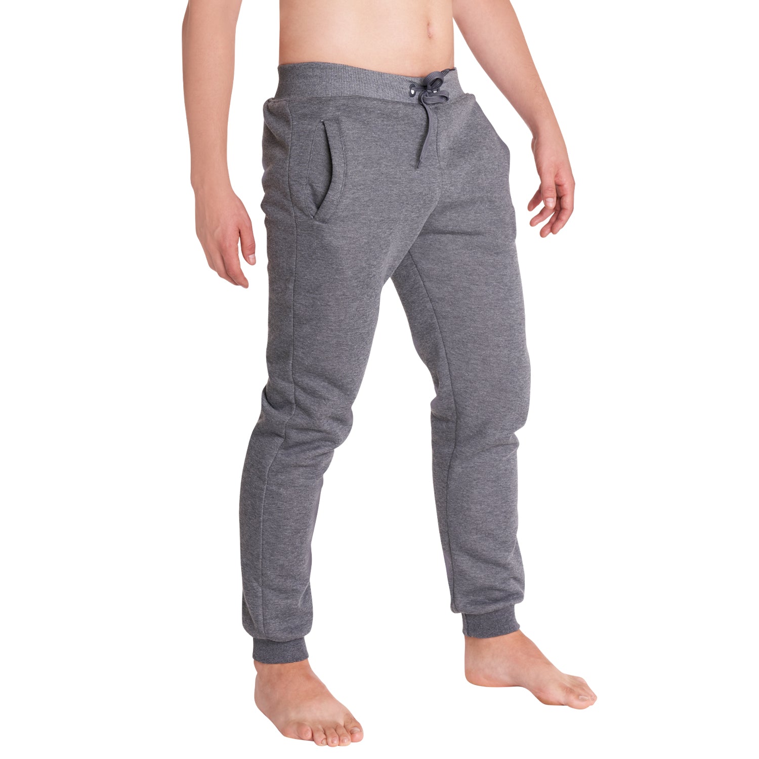 Pantalón Jogger Franela Hombre 5536