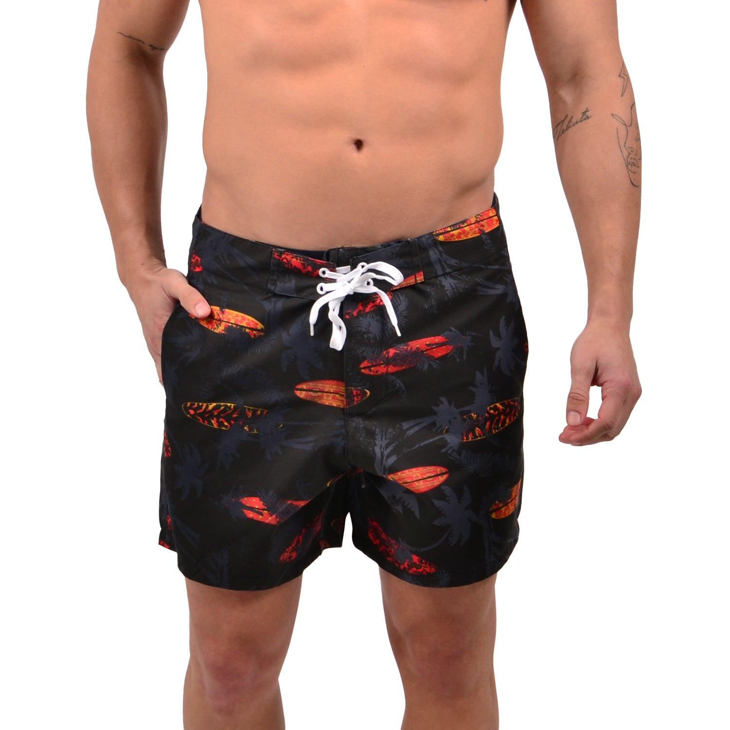 Traje de Baño Hombre 5636