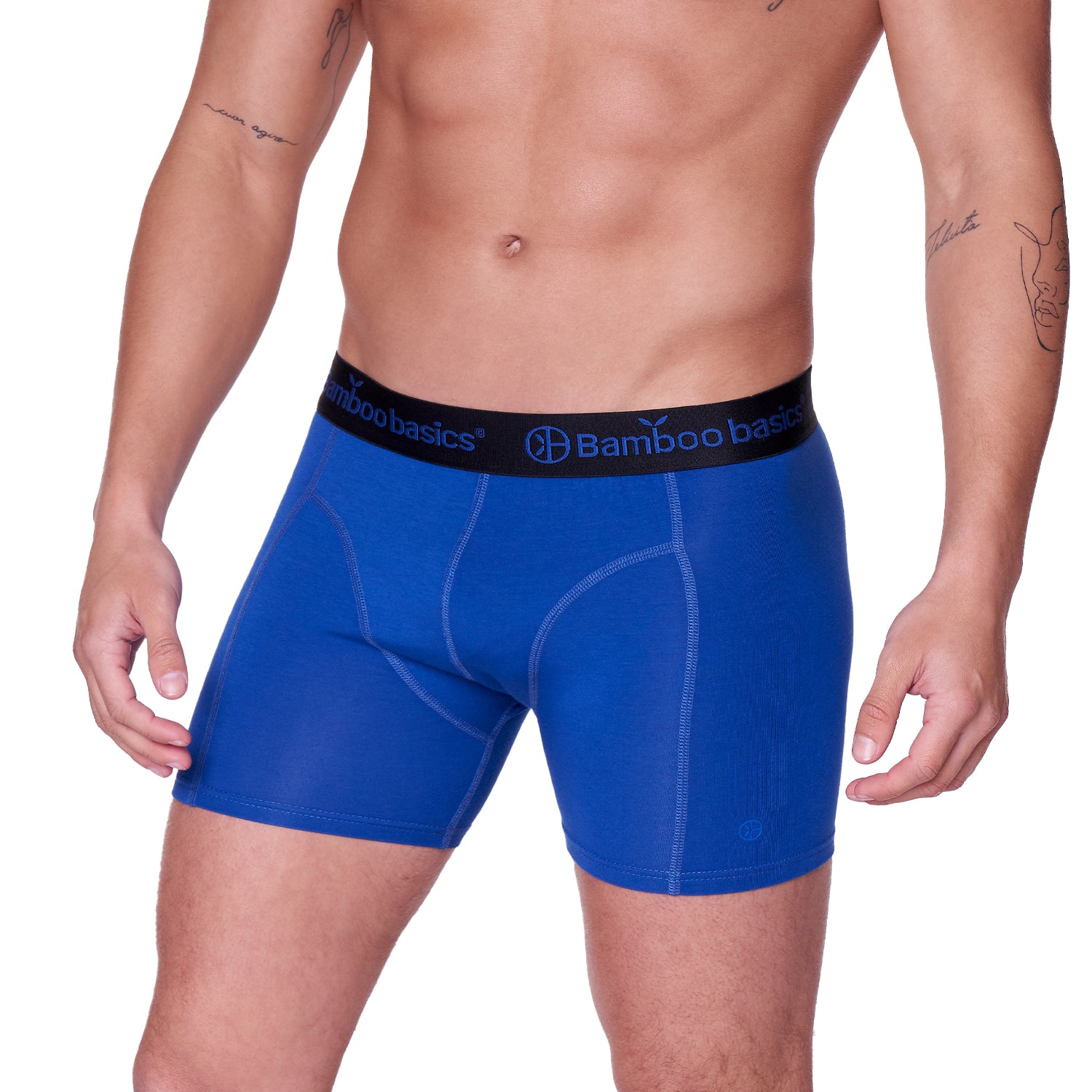 Boxer Bamboo Hombre 5637
