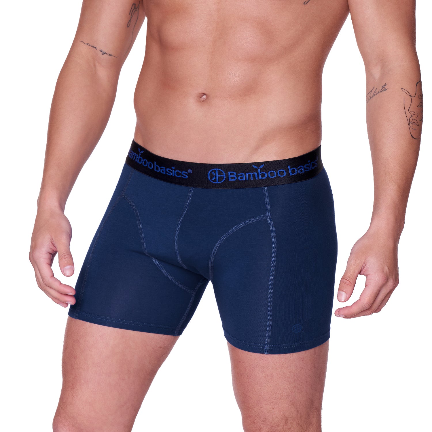 Boxer Bamboo Hombre 5637
