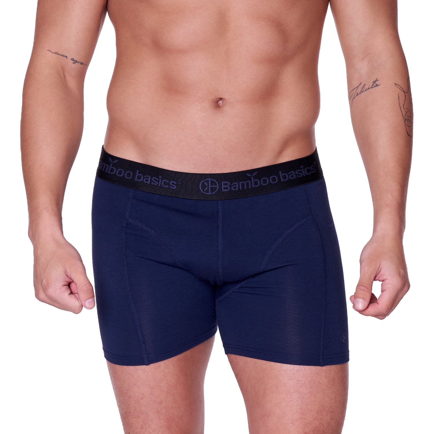 Boxer Bamboo Hombre 5637