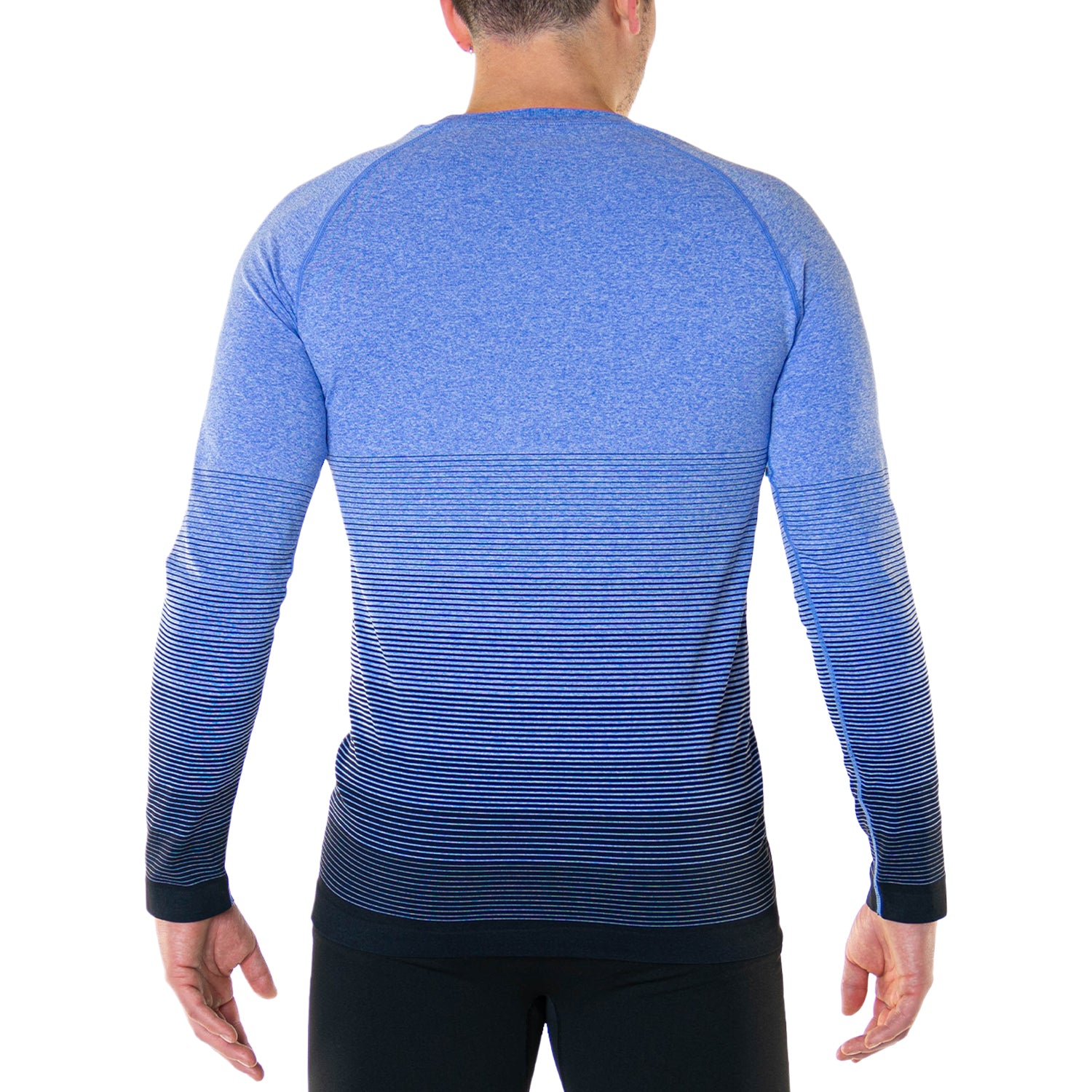 Polera Deportiva Primera Capa Manga Larga 5649
