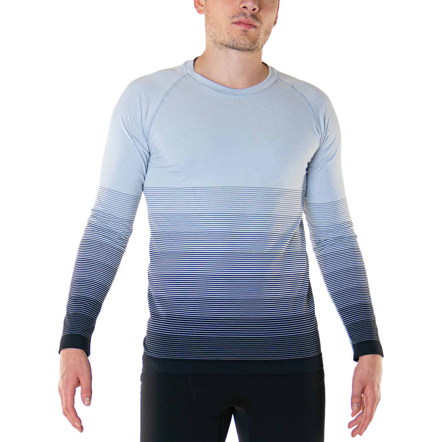 Polera Deportiva Primera Capa Manga Larga 5649