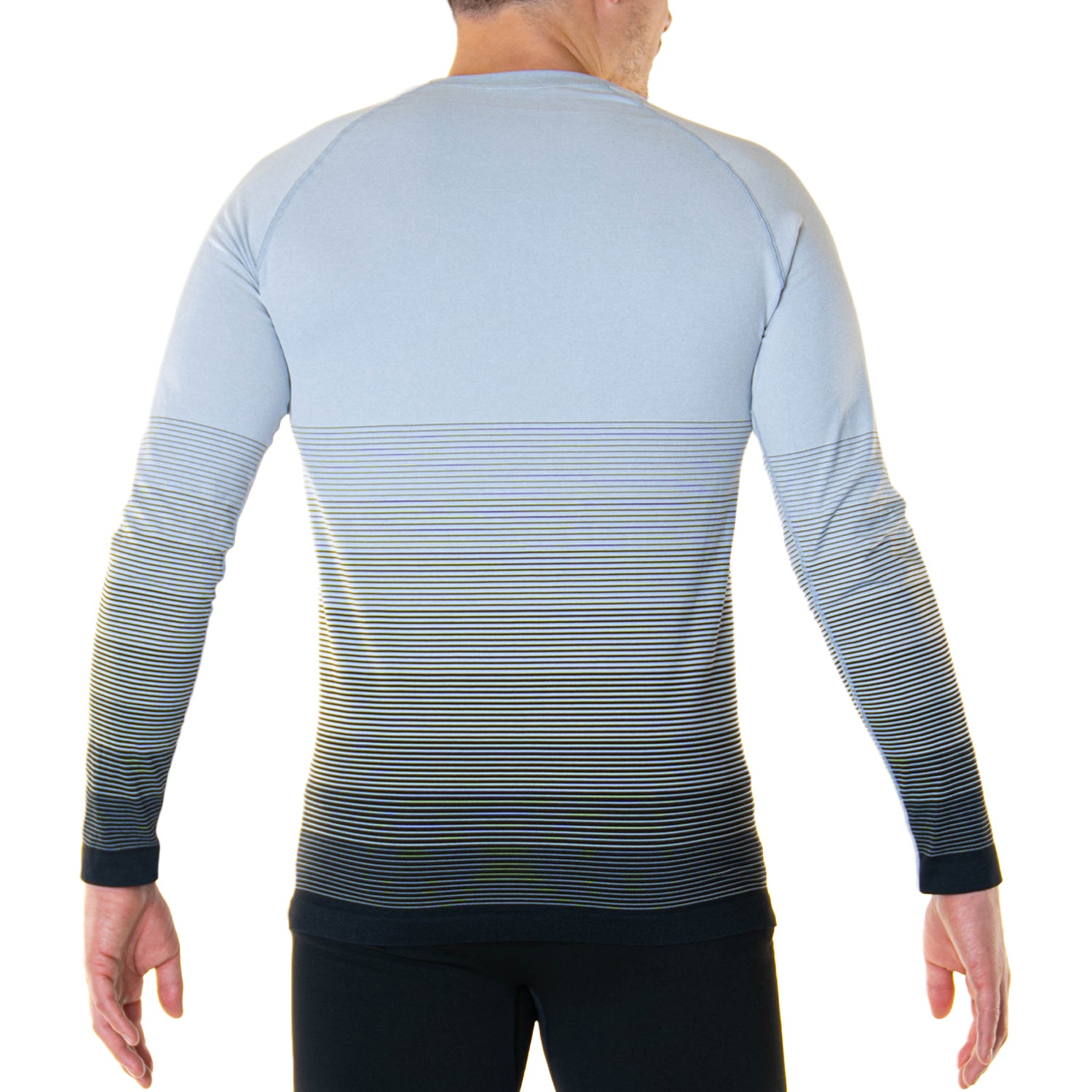 Polera Deportiva Primera Capa Manga Larga 5649