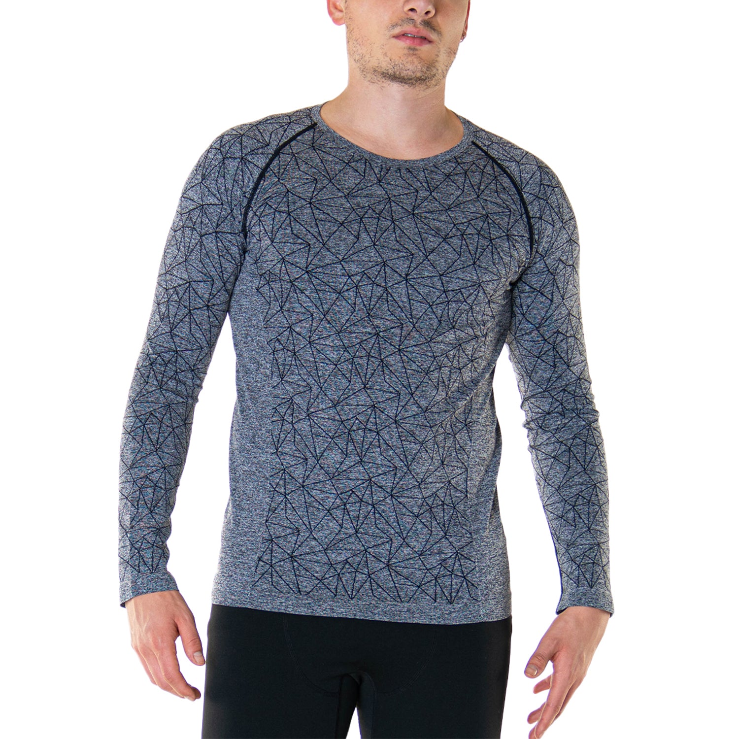 Polera Primera Capa Manga Larga 5650