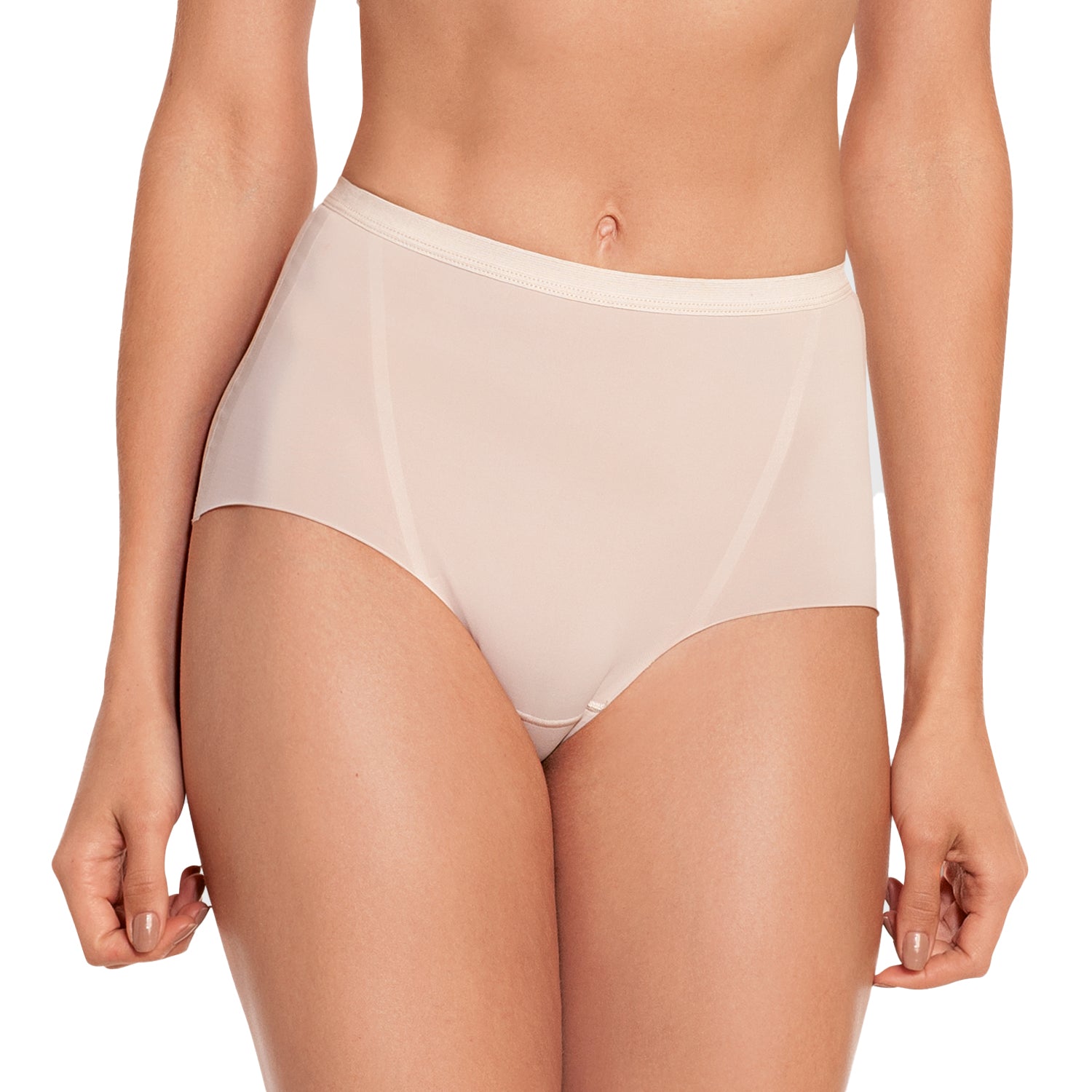 Calzón Termoelasticado Control Abdomen 20375