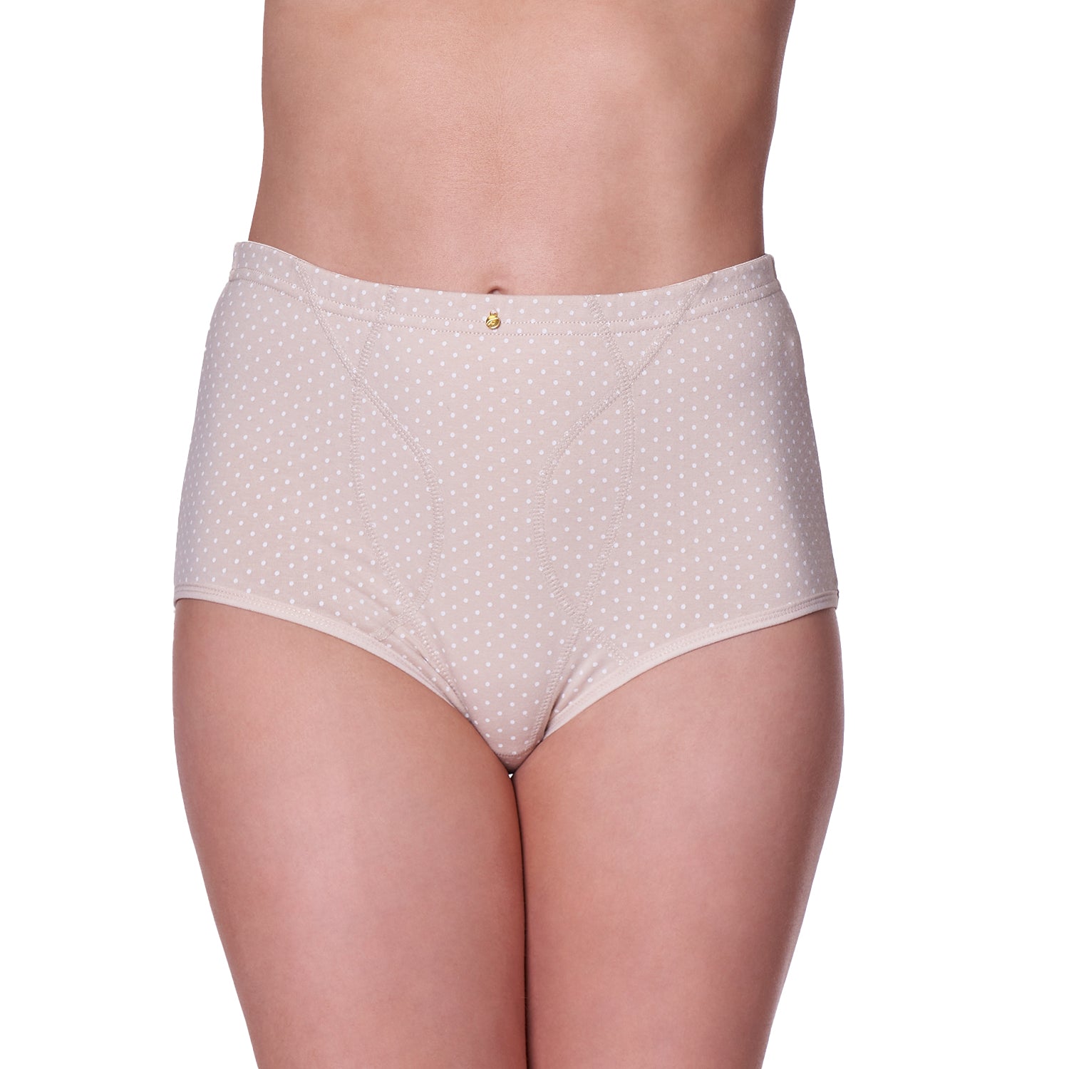 Pack 3 Calzones Tiro Alto Refuerzo Abdominal 20489