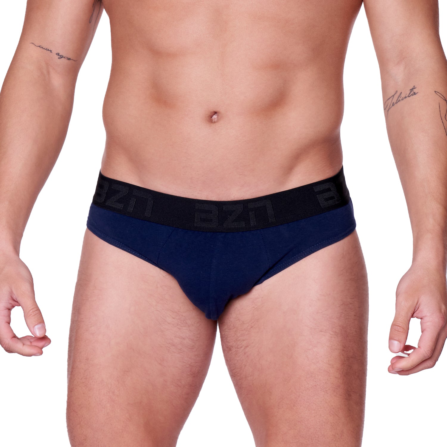 Slip Algodón Lycra Hombre 5412