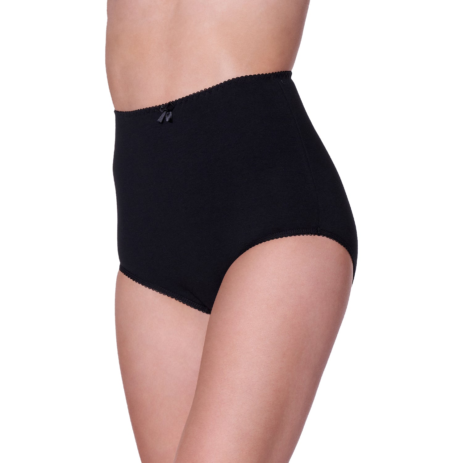Calzón Maxi Algodón Lycra 2000