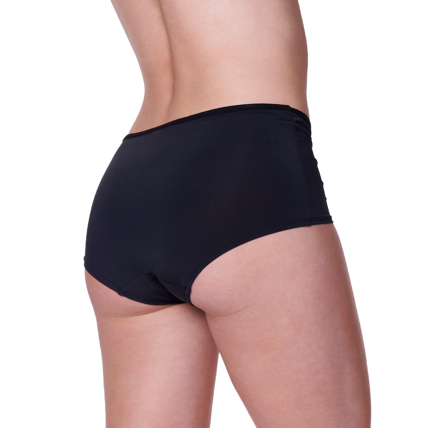 Calzón Pantaleta Tiro Alto 20486